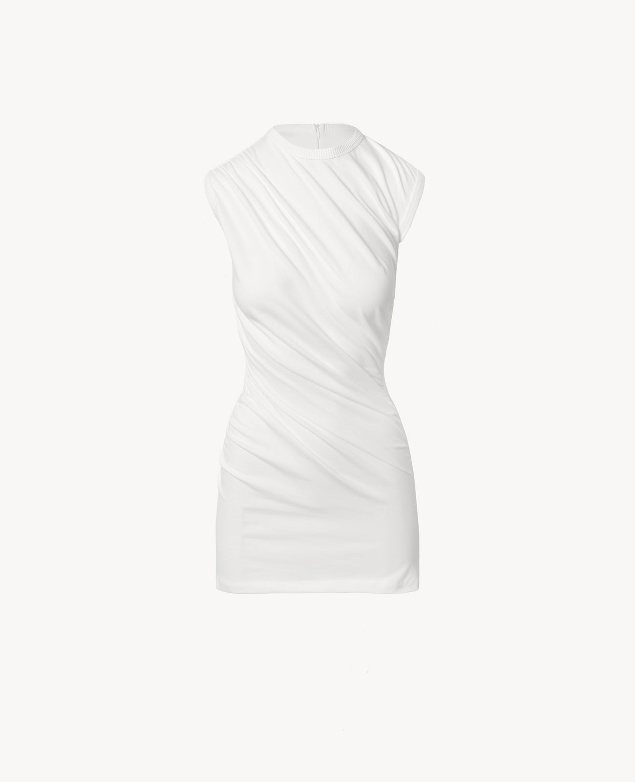 Ripple Mini Dress