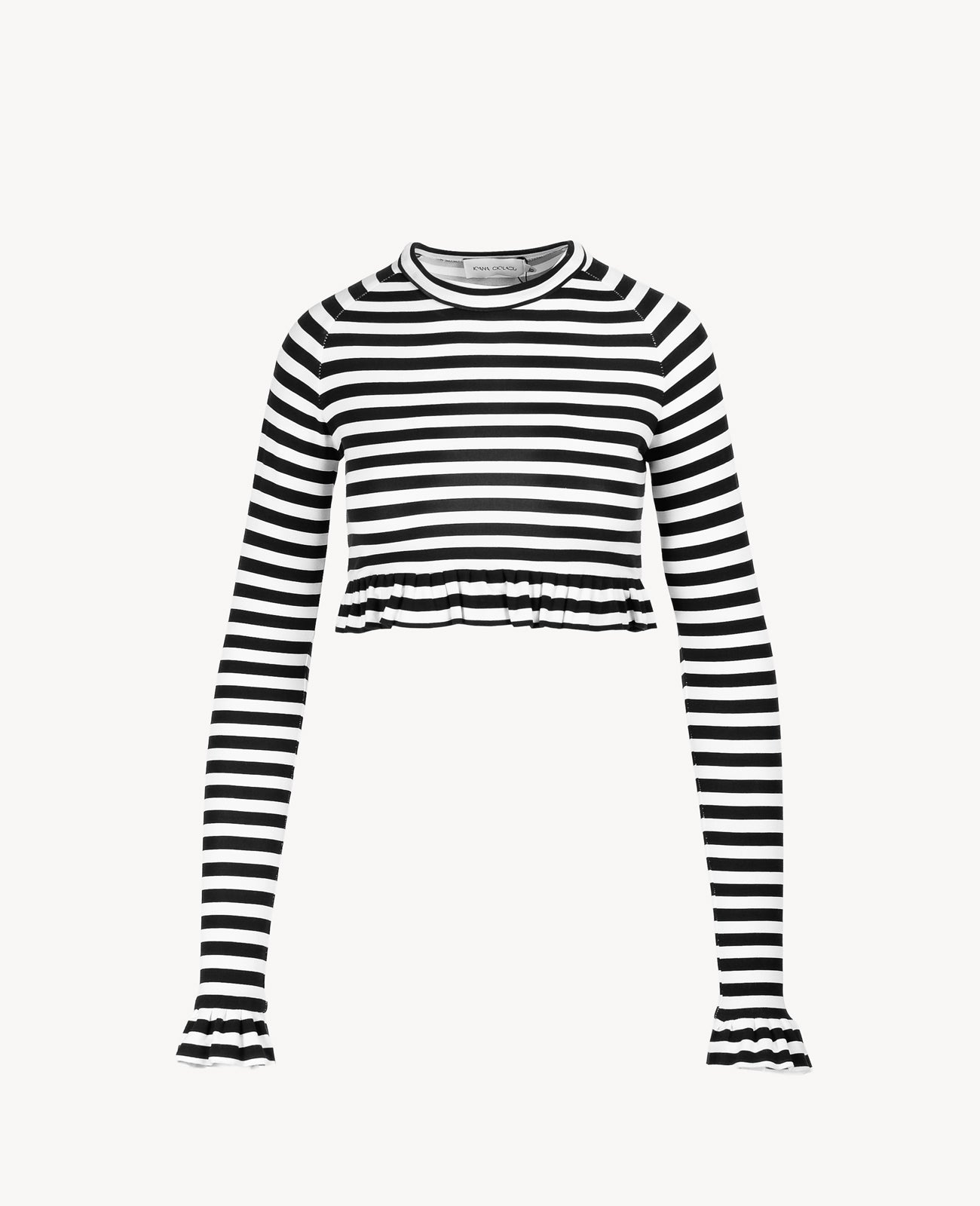 Clipper Crop Top