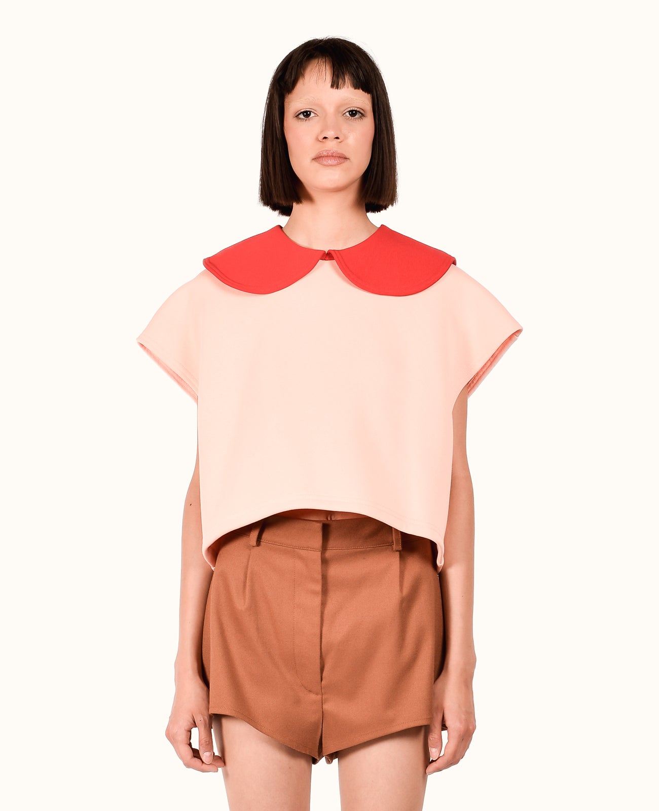 Powder Orchid Top