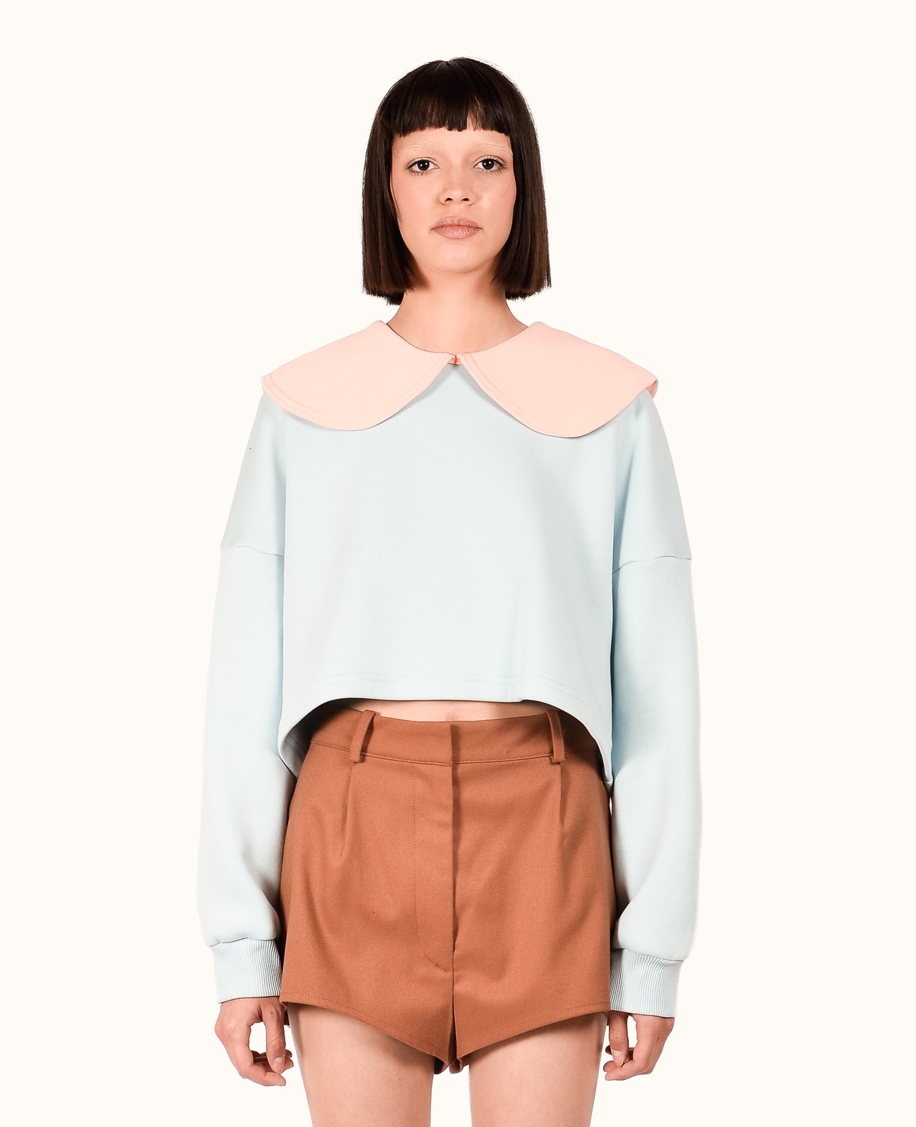 Baby Orchid Sweatshirt