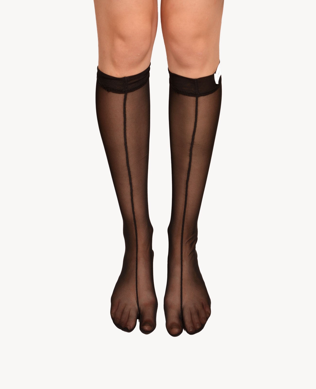Black Long Socks