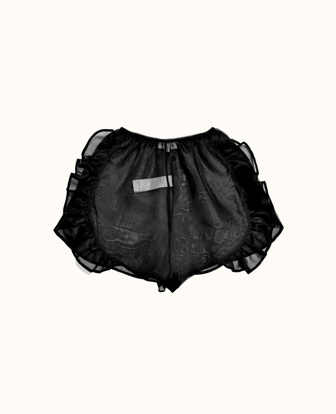 Black Dahlia Shorts