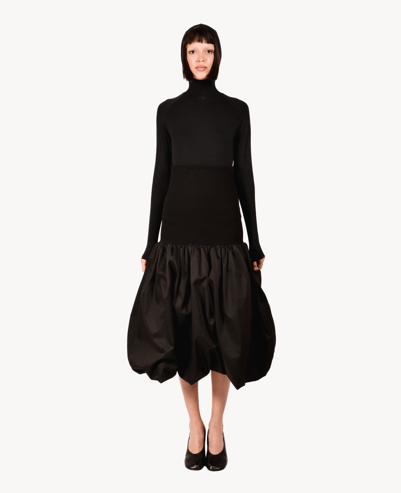 Hooded Bamboo Body