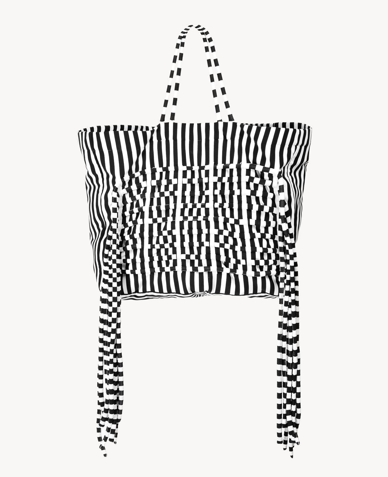 Navy Cable Bag