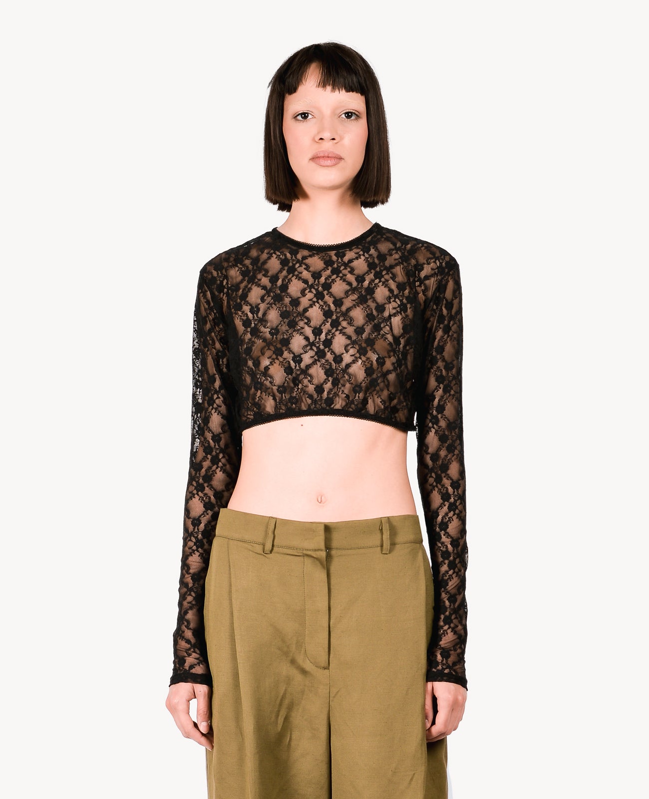 Brody Crop Top