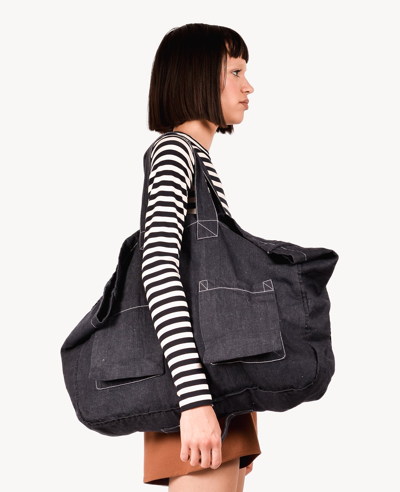 Denim Bag