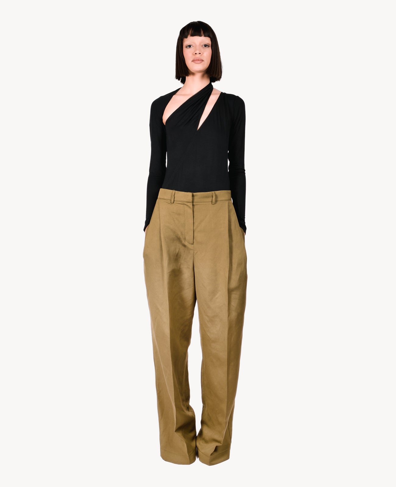 Hug Blouse
