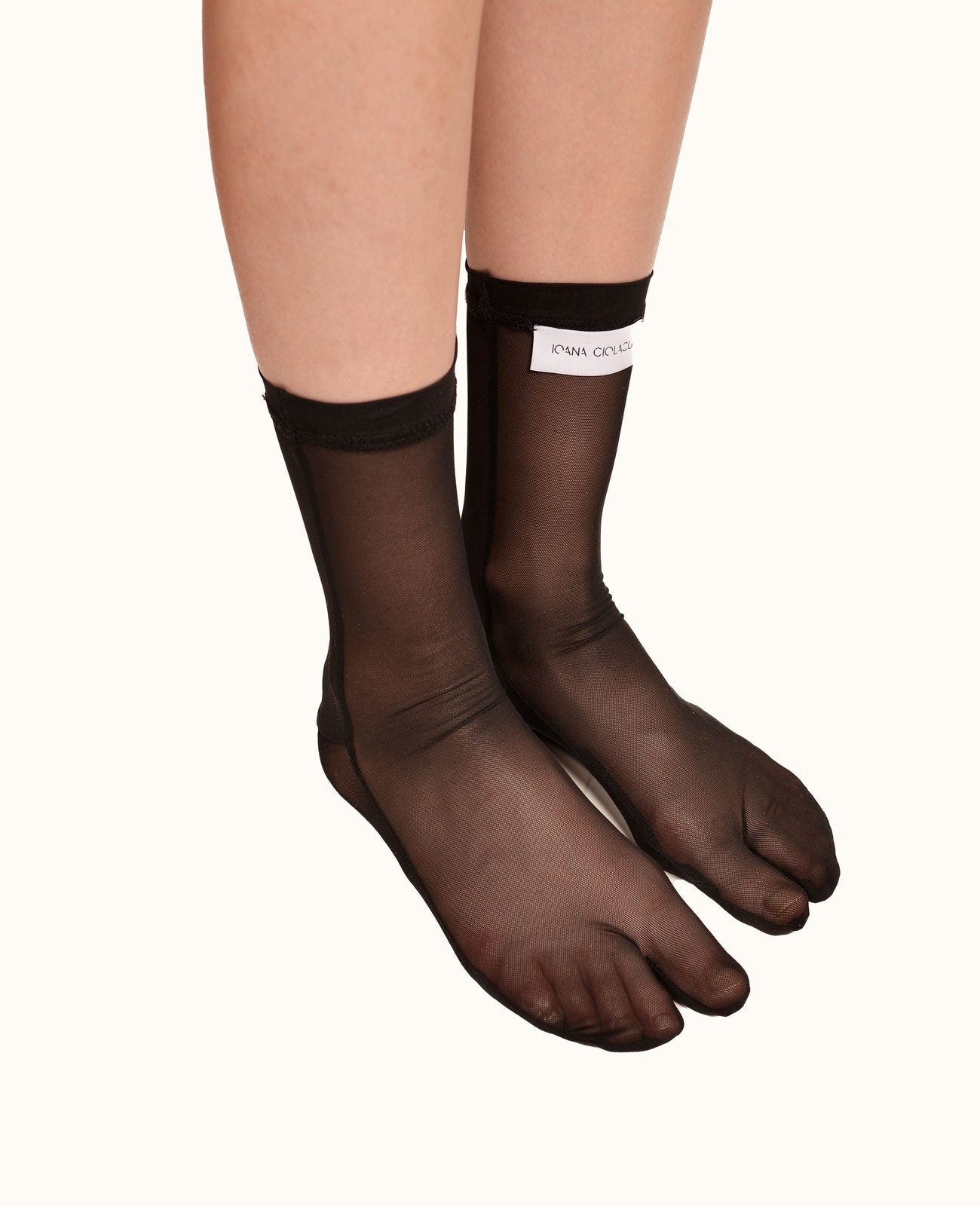 Black Tabi Socks