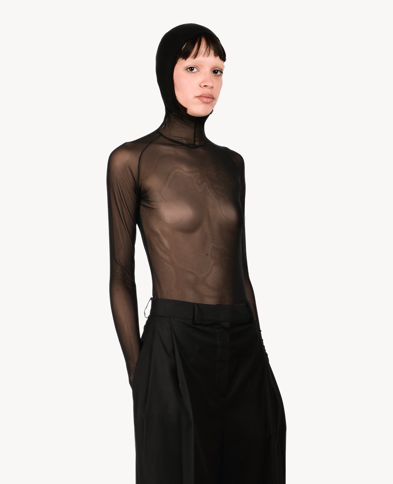 Hooded Body