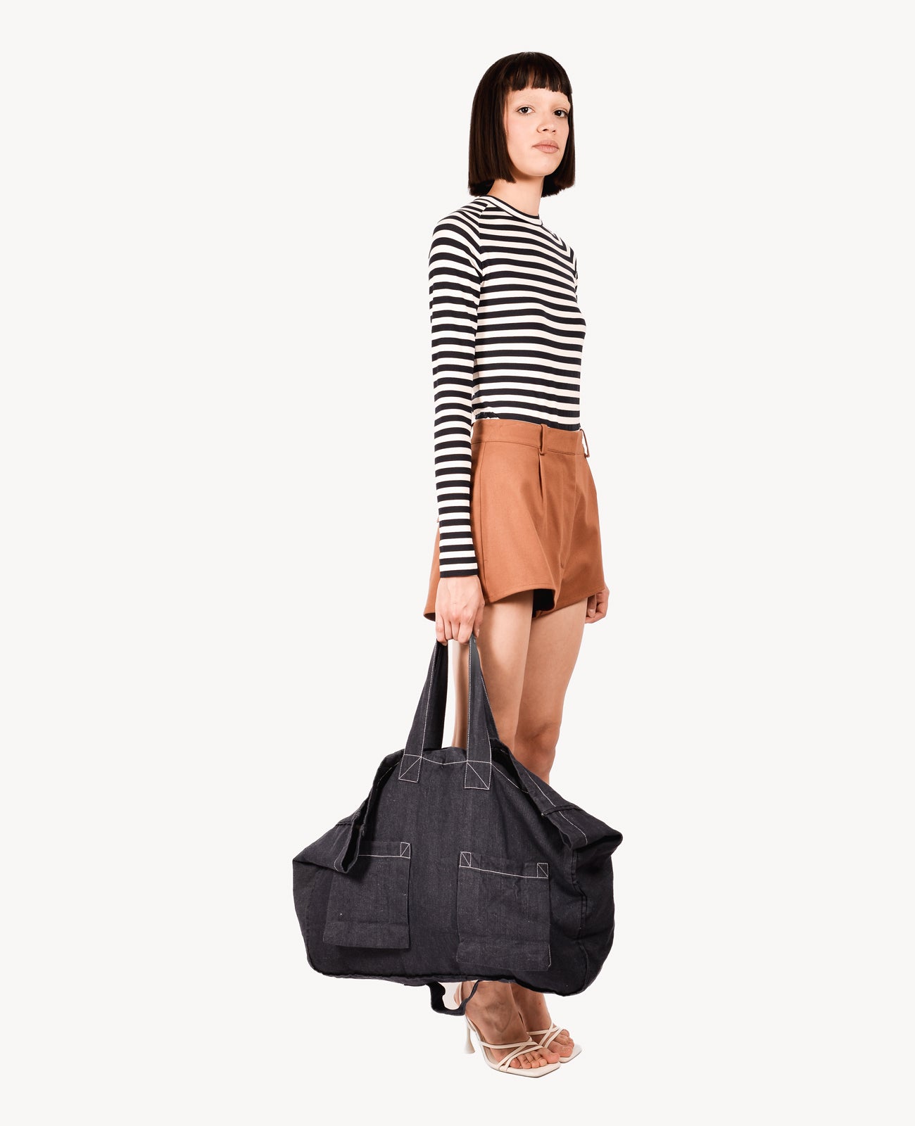Denim Bag