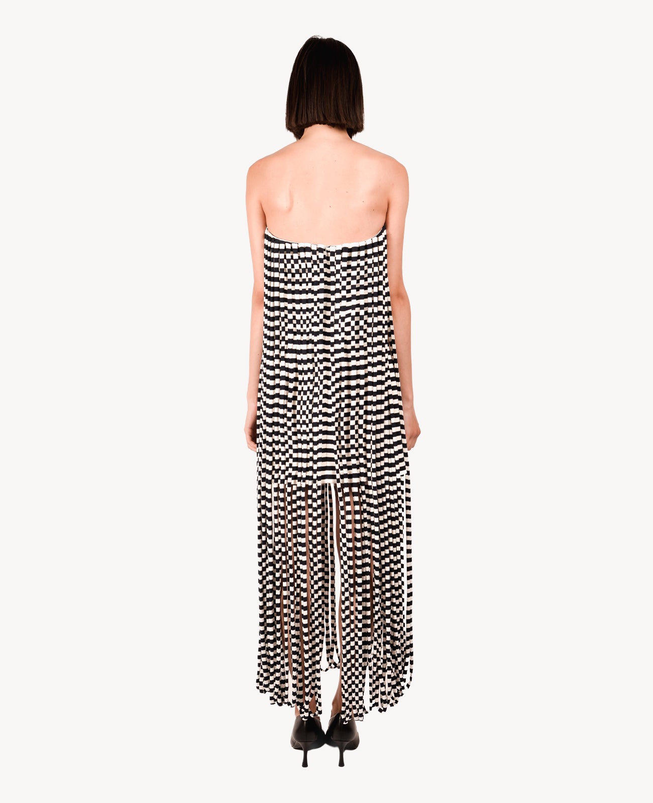Cable Corset Dress