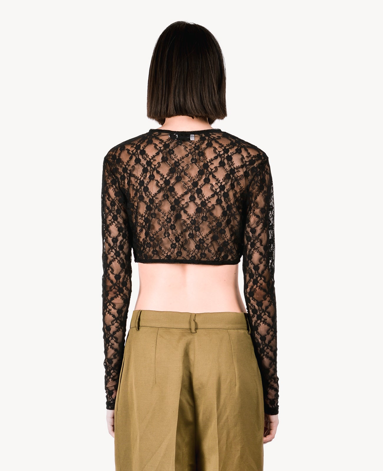Brody Crop Top