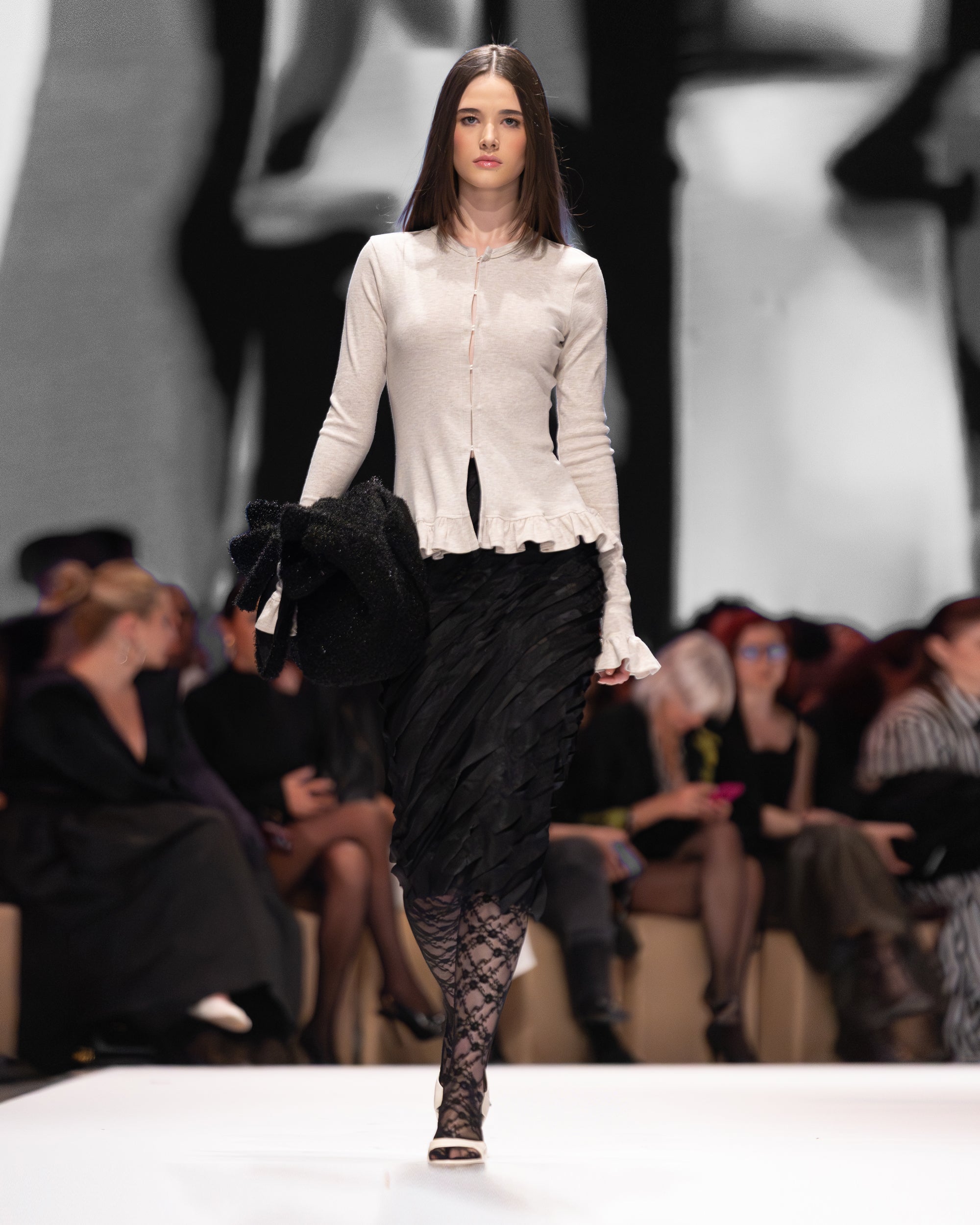 Spiral Skirt