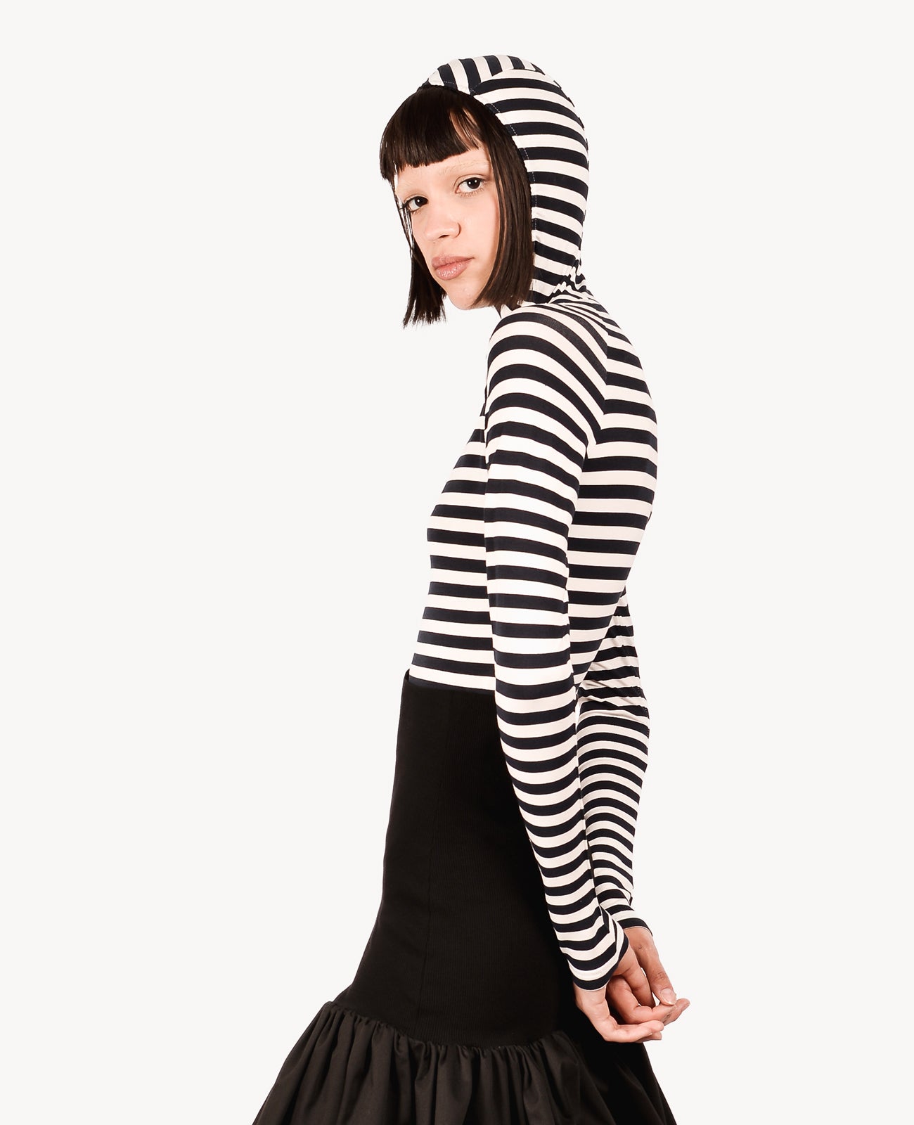 Hooded Jersey Body
