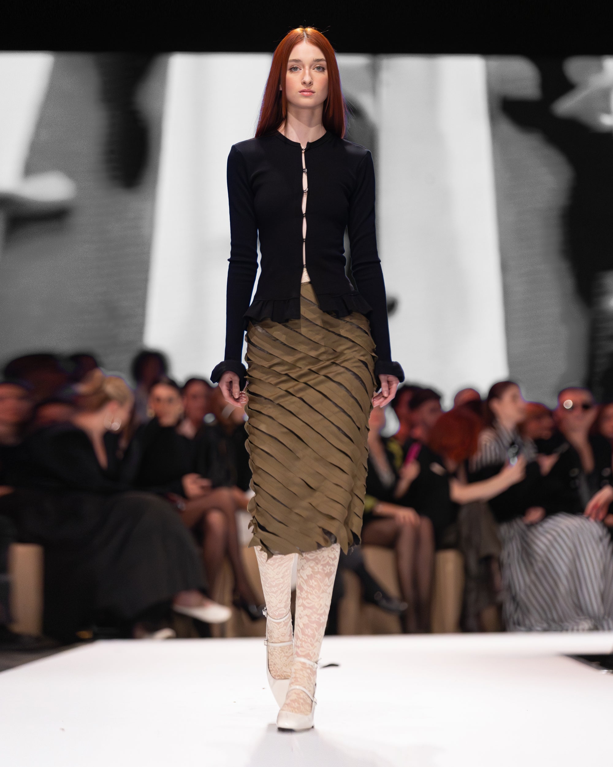 Spiral Skirt
