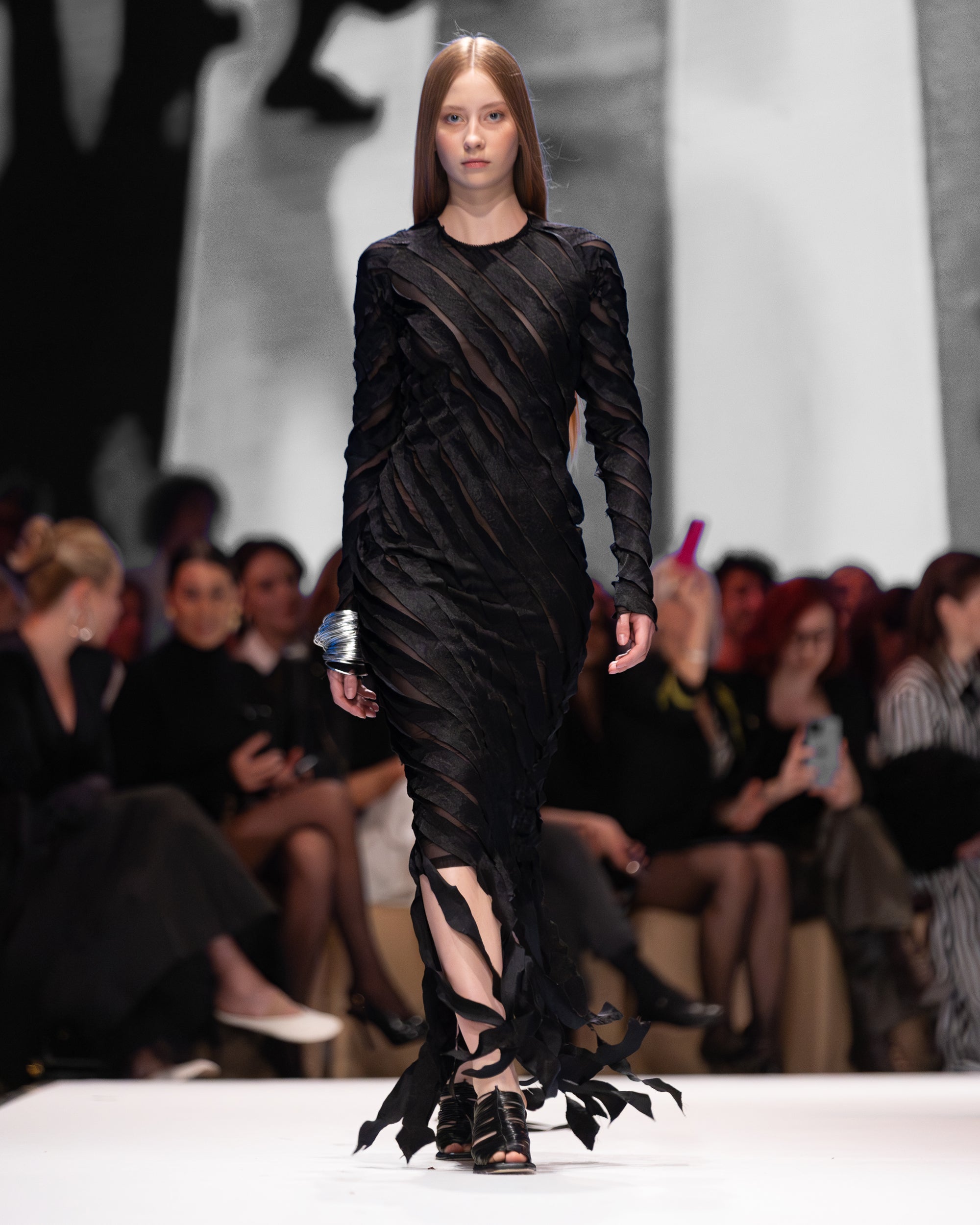 Spiral Dress