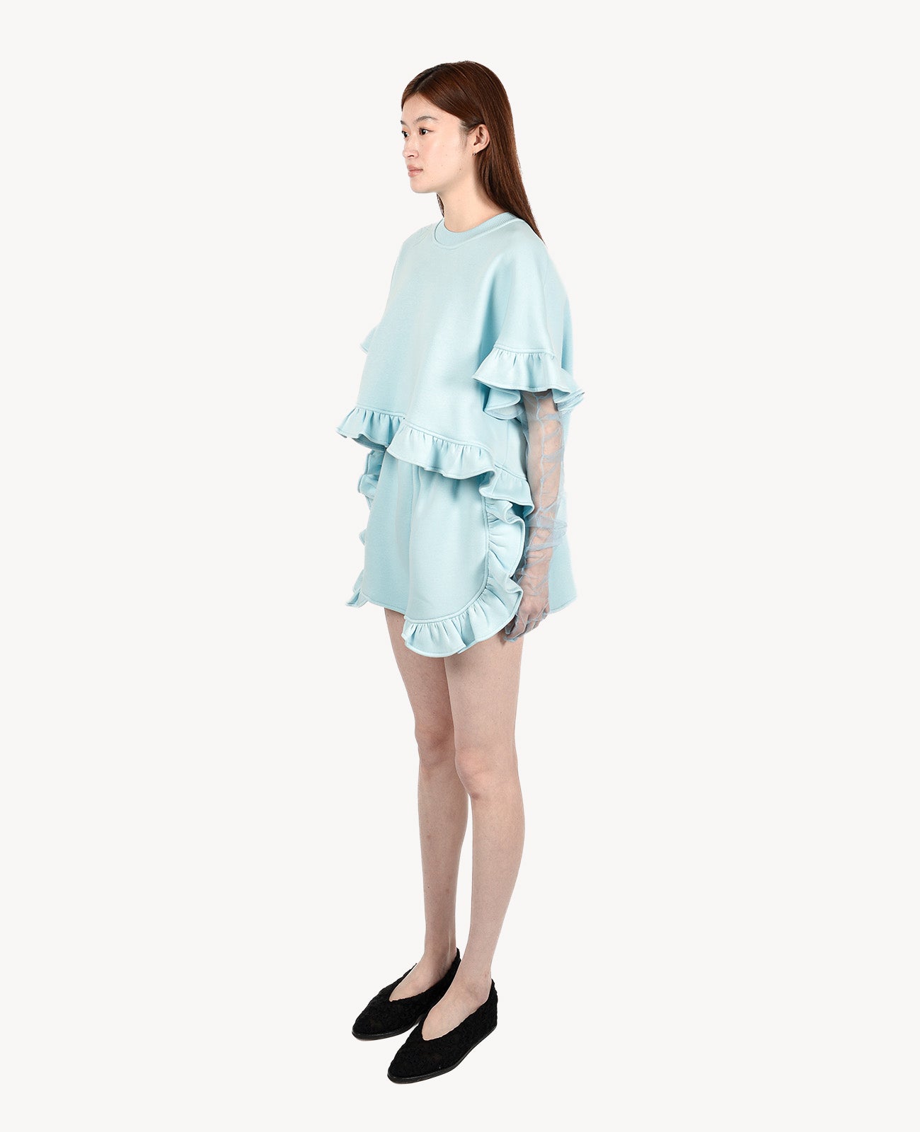 Baby Peony Shorts