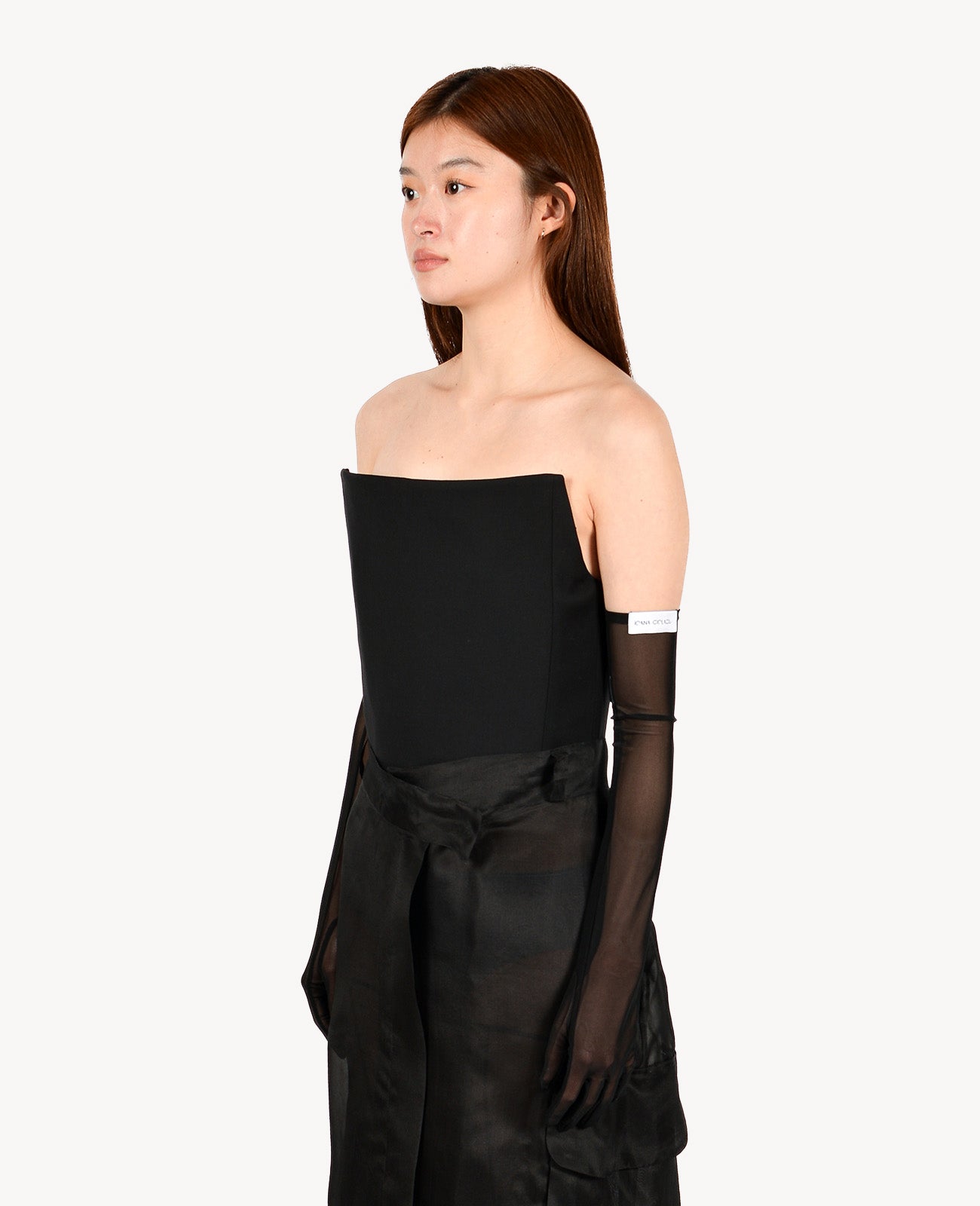 Black Corset