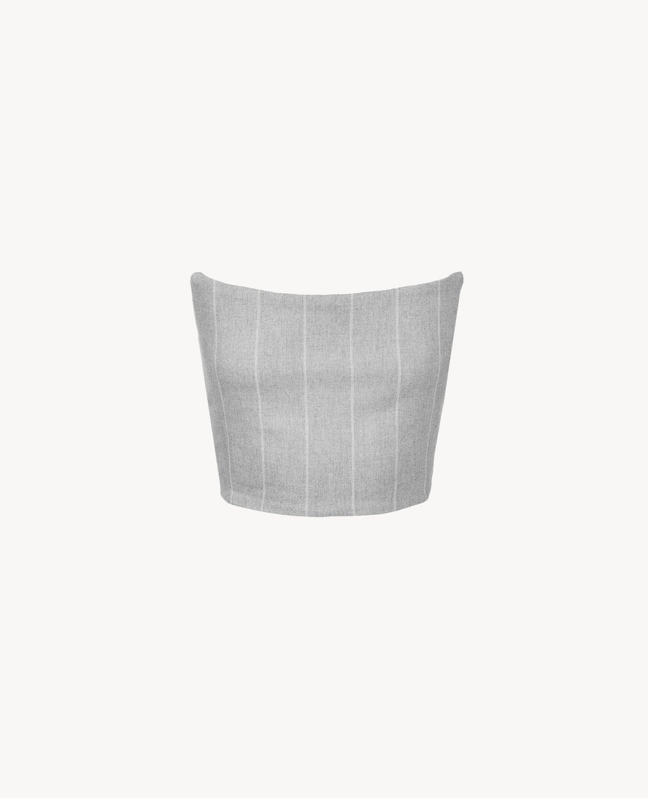 Corset in Grey