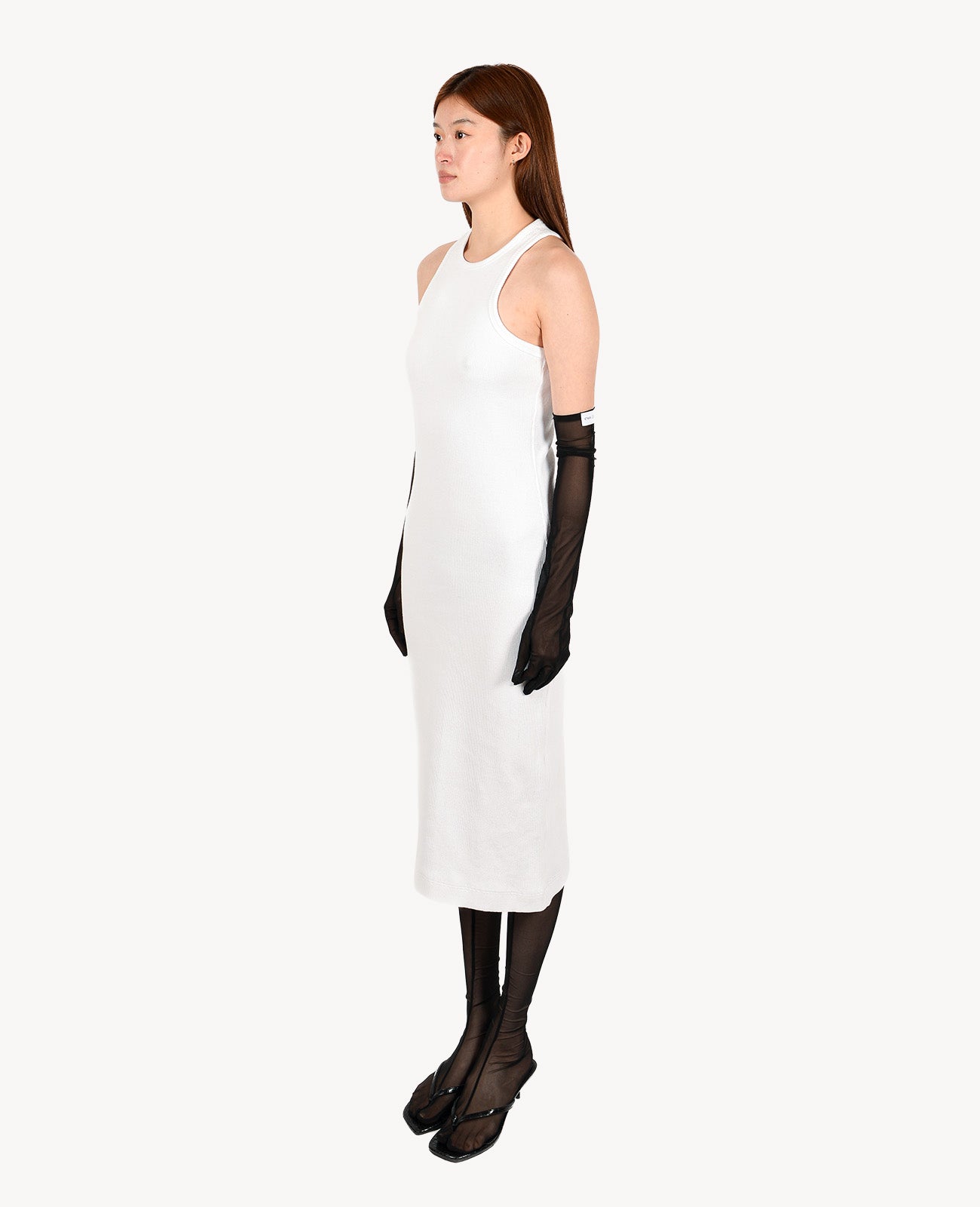 Dove Tank Dress