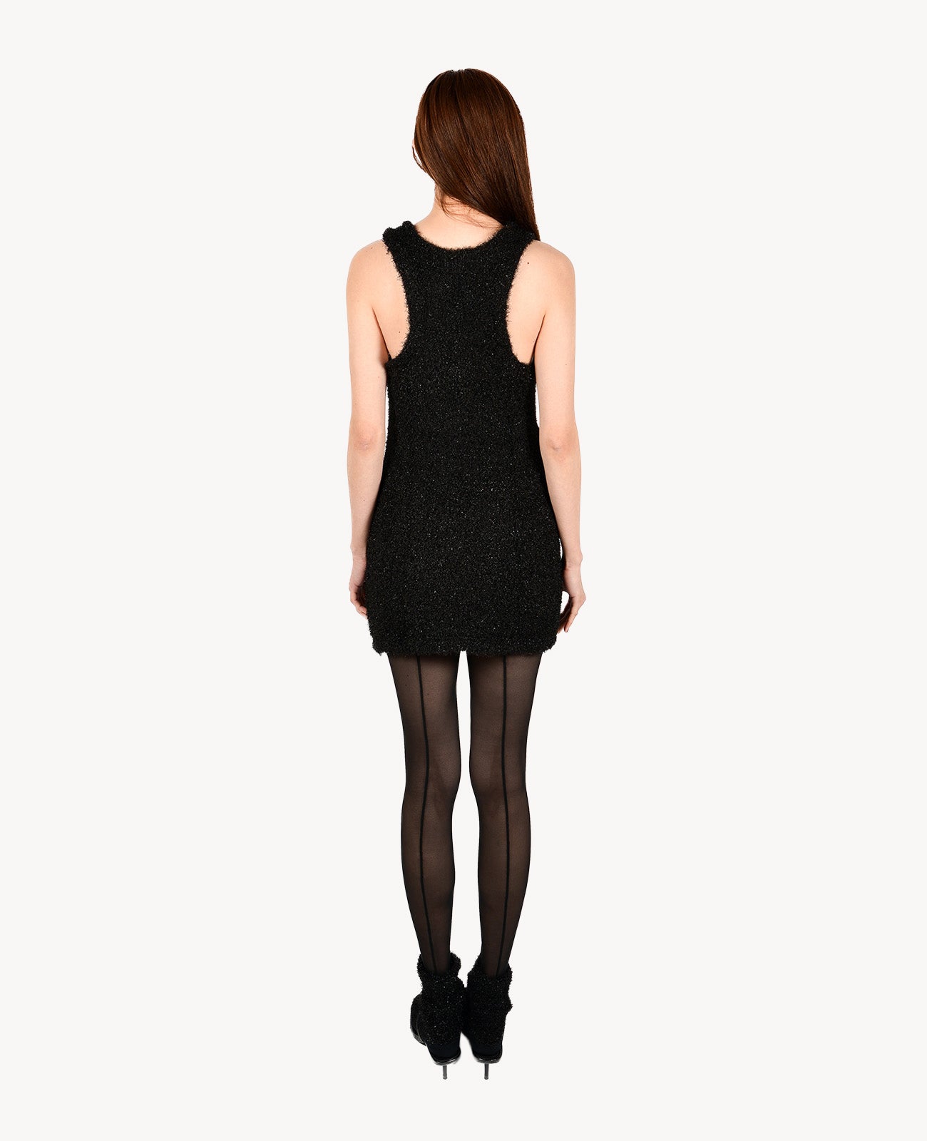 Fluffy Dress