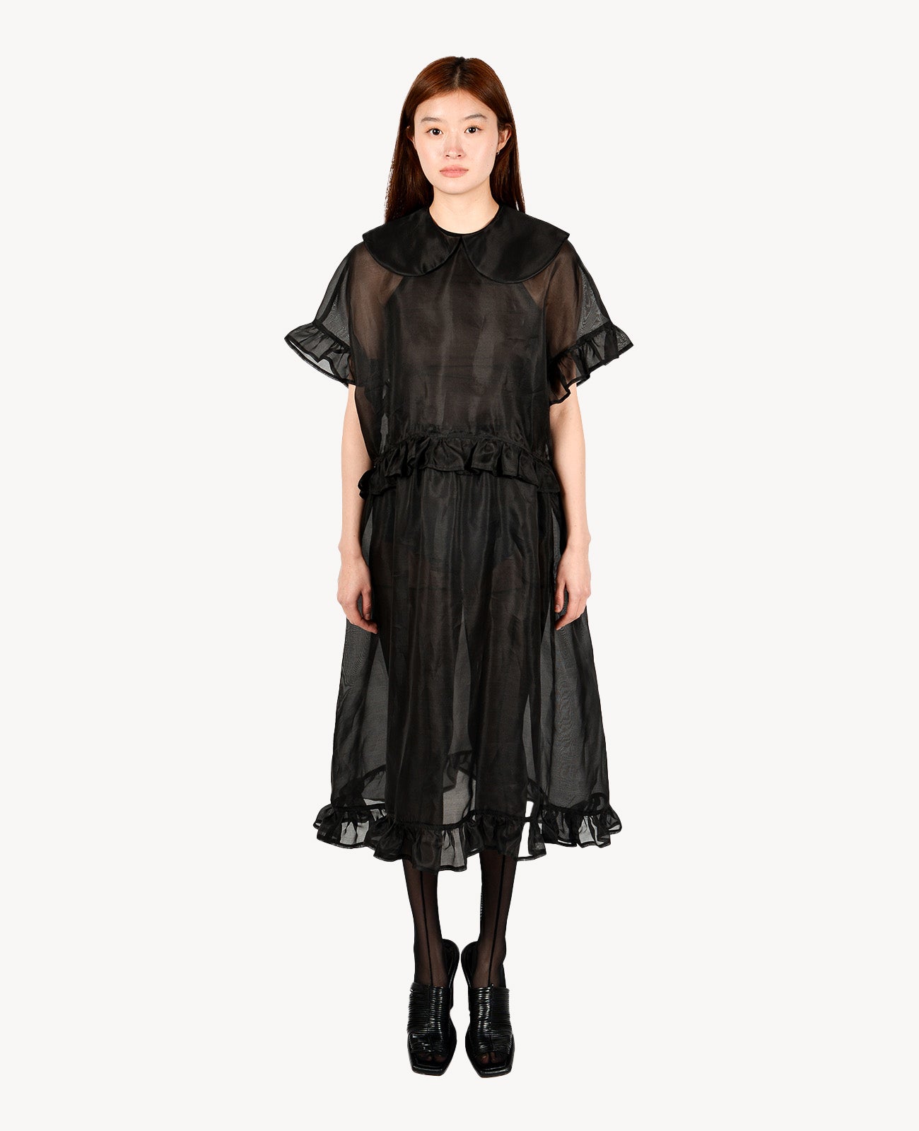 Black Dahlia Dress