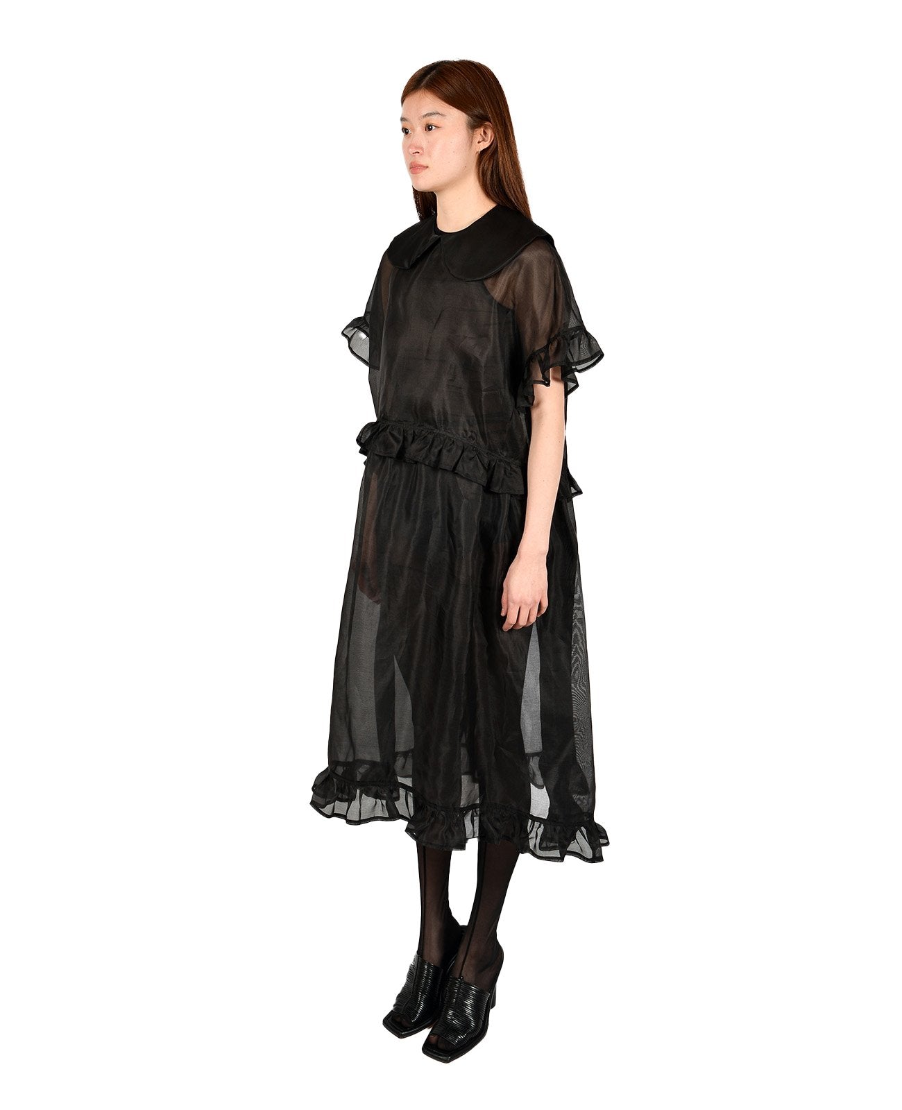 Black Dahlia Dress