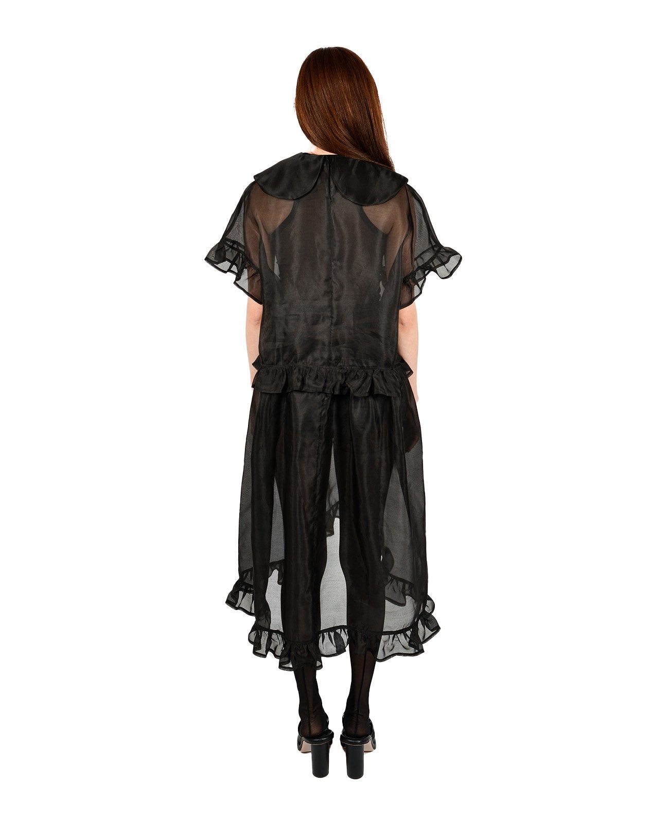 Black Dahlia Dress