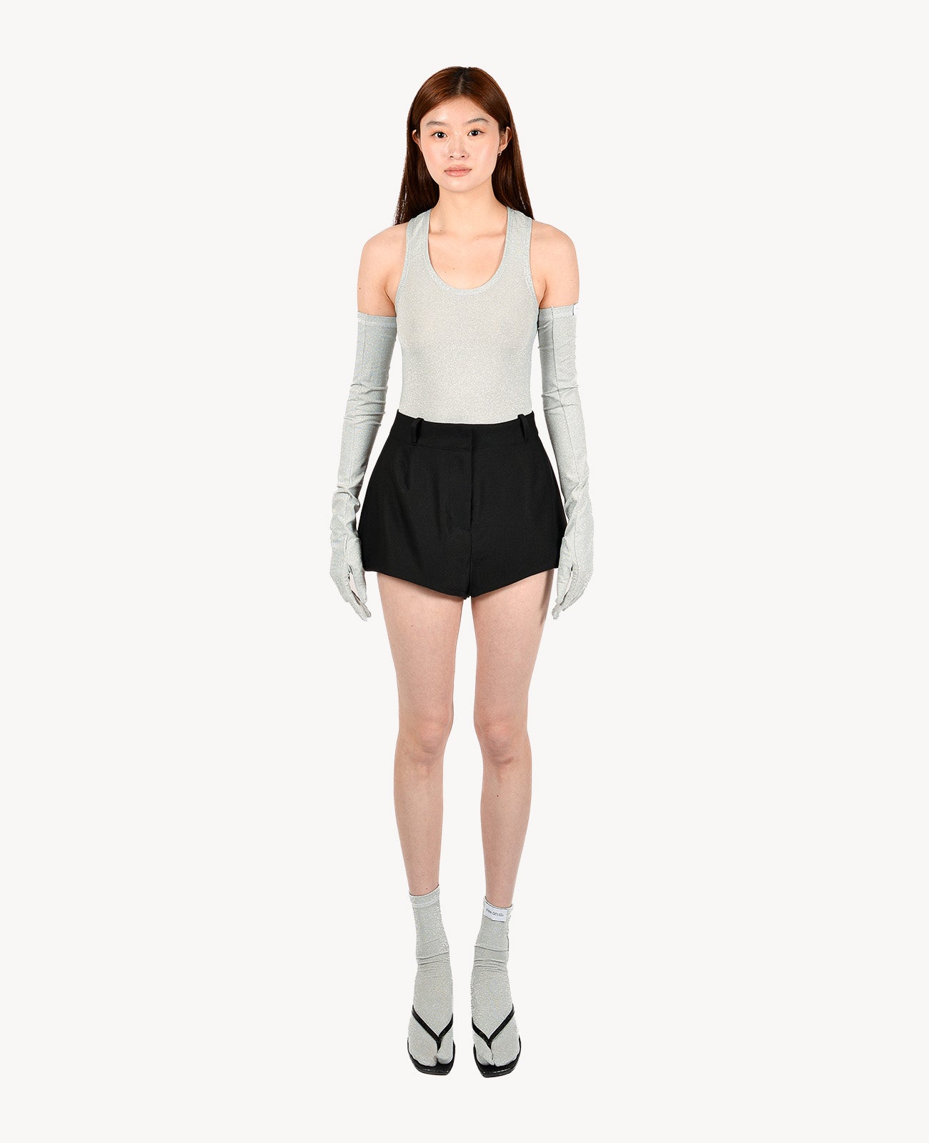 Black Angus Shorts