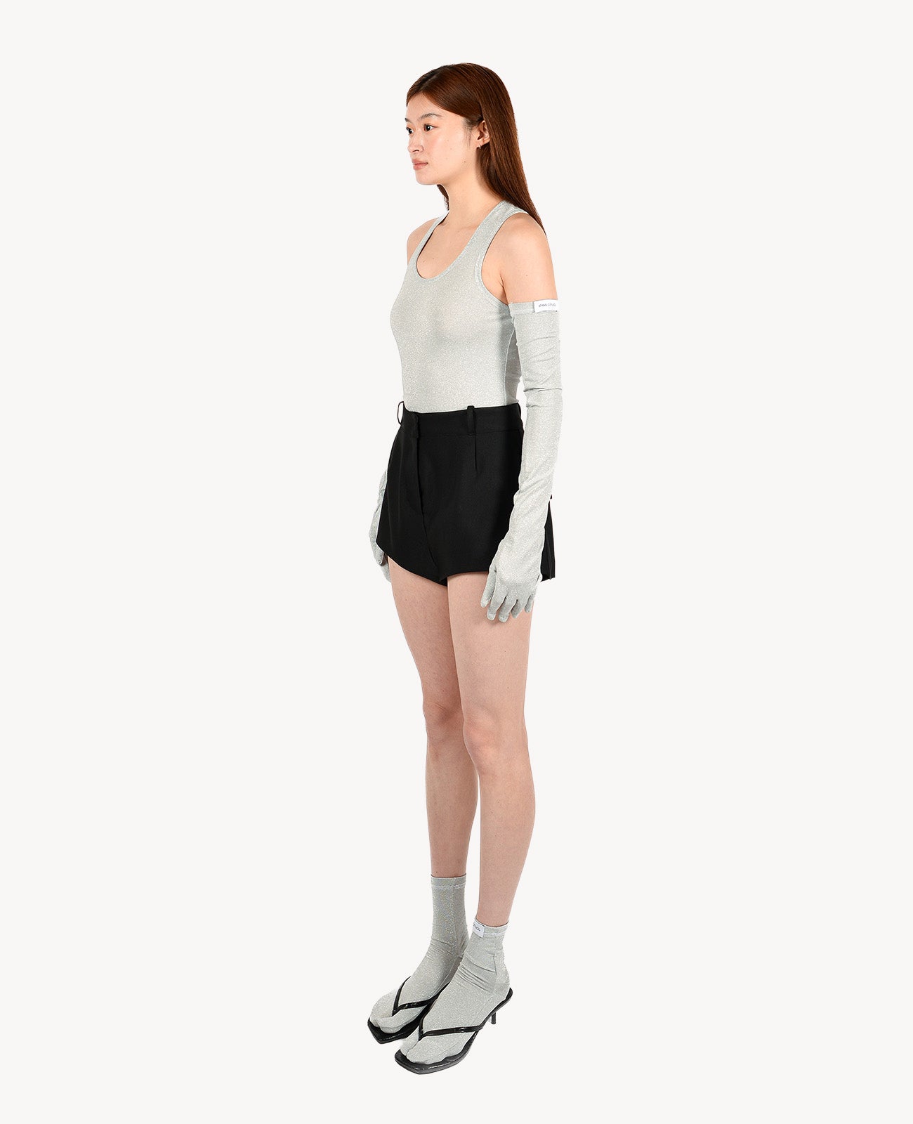 Black Angus Shorts