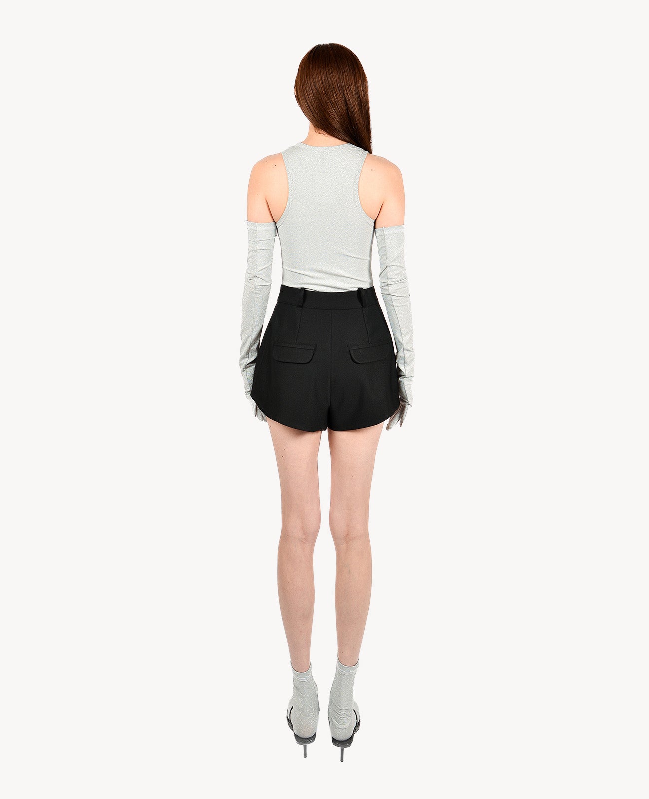 Black Angus Shorts