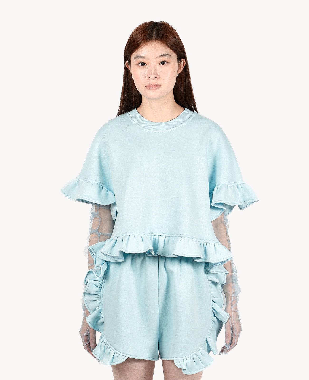 Baby Peony Blouse