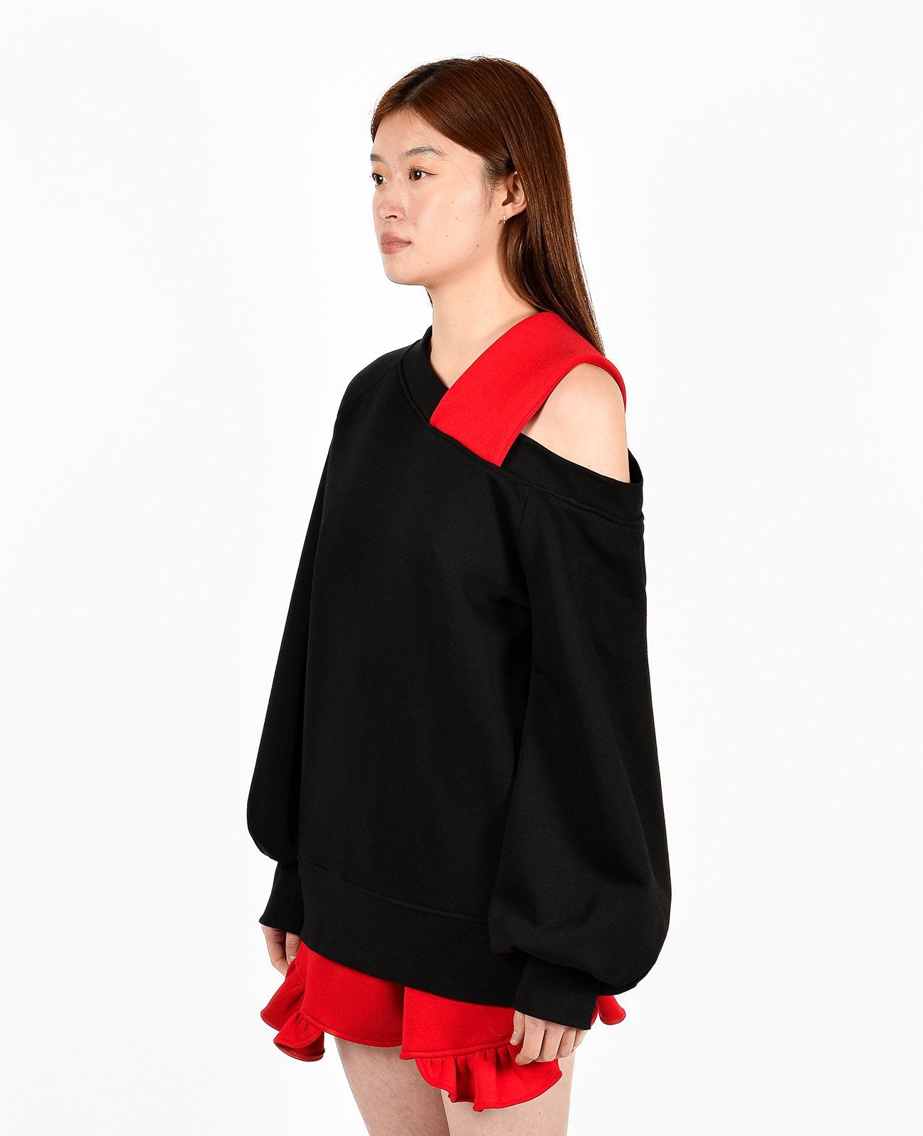 Nutmeg Mix Sweatshirt