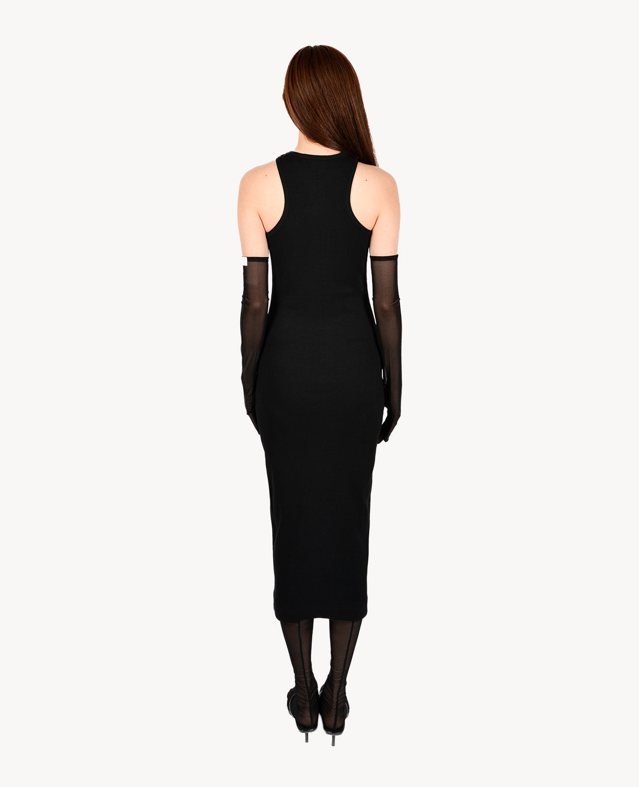 Coal Tank Dress