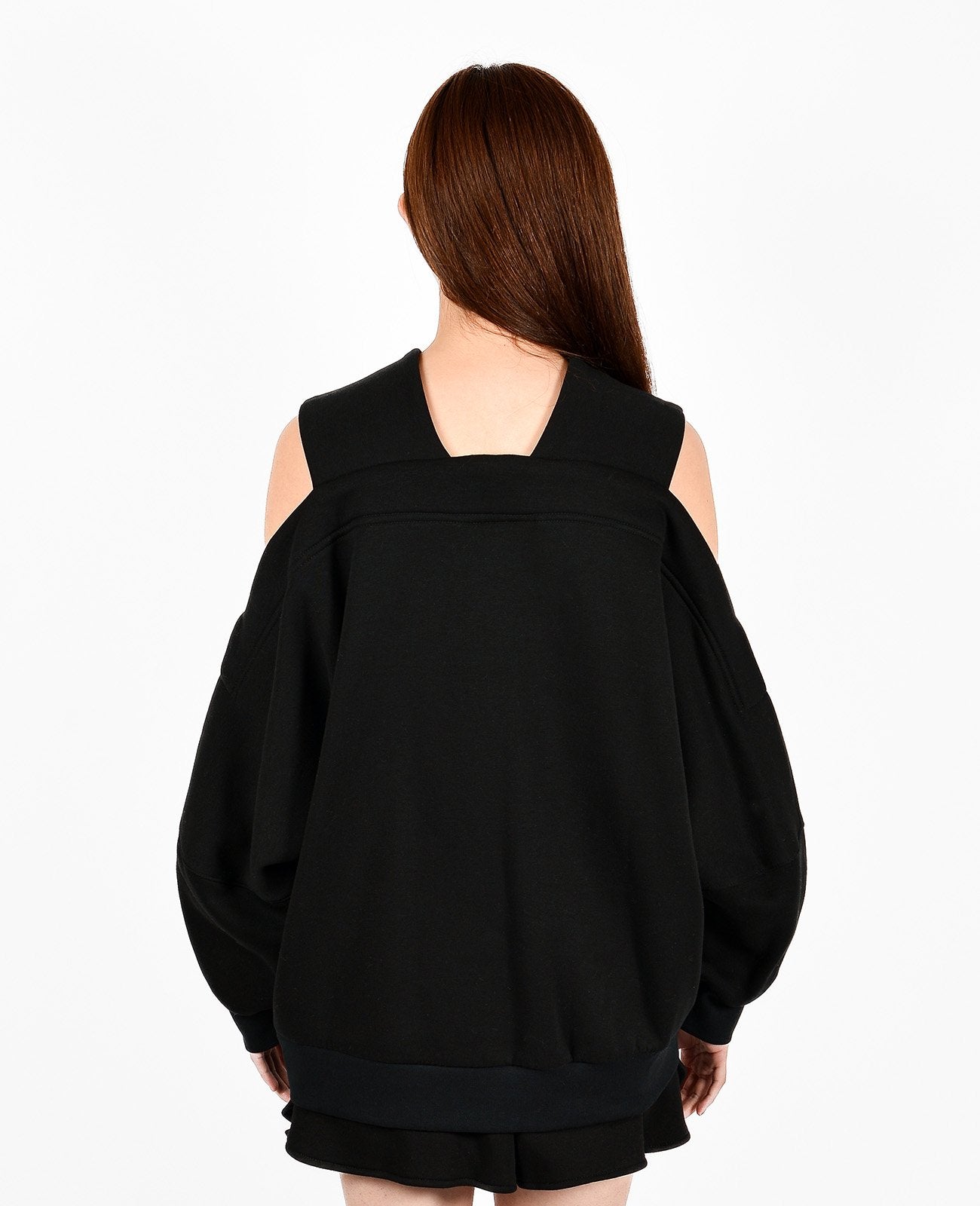 Sushi Black Sweatshirt