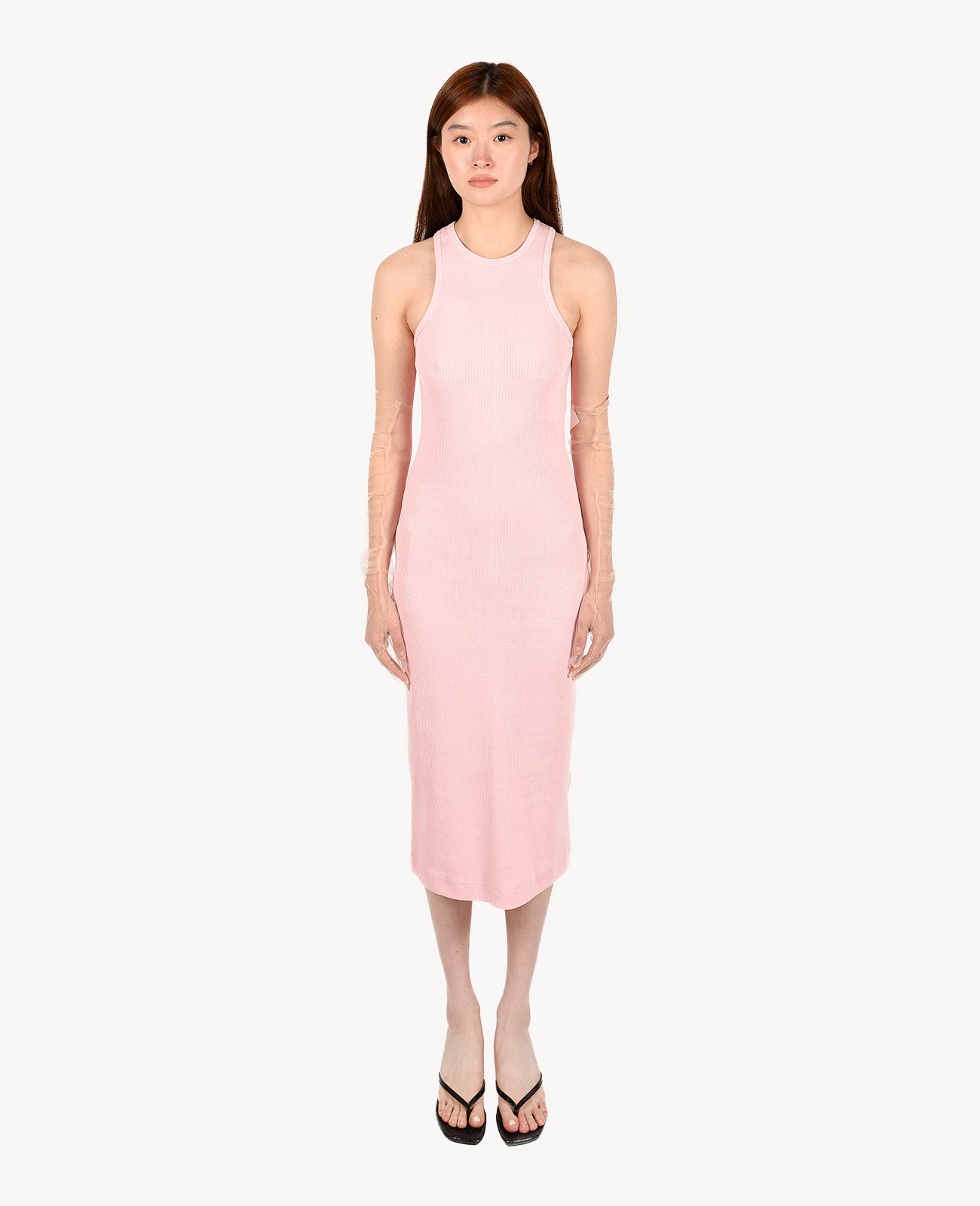 Rose Tank Dress