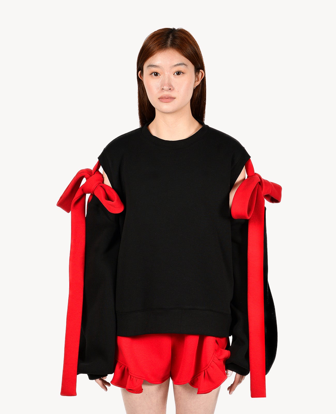 Stamp Sweatshirt