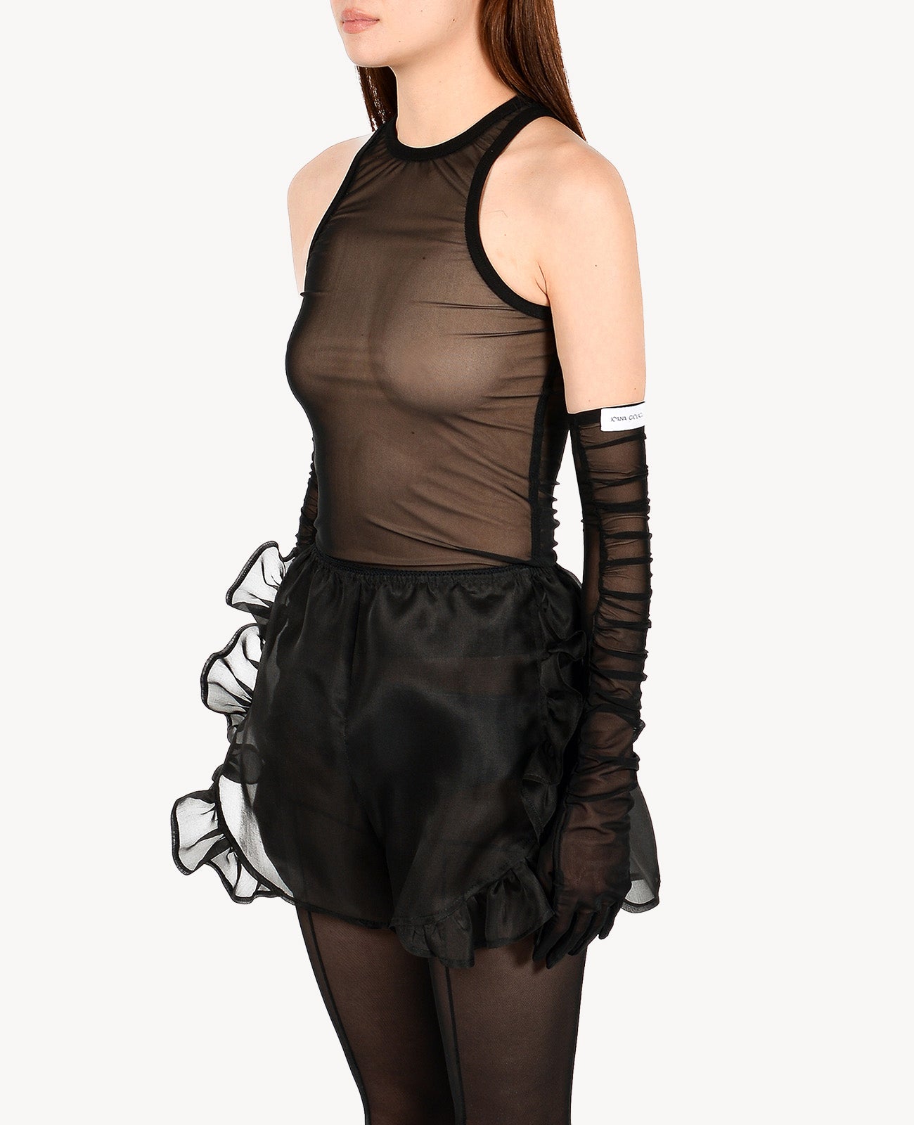 Tulle Gloves