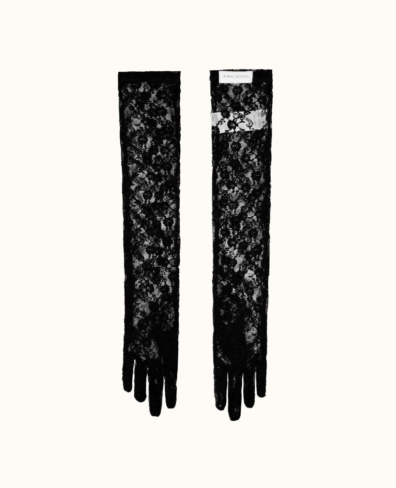 Black Brody Gloves