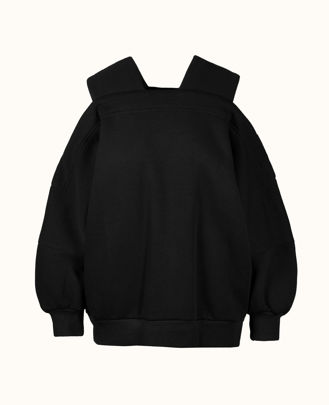Sushi Black Sweatshirt