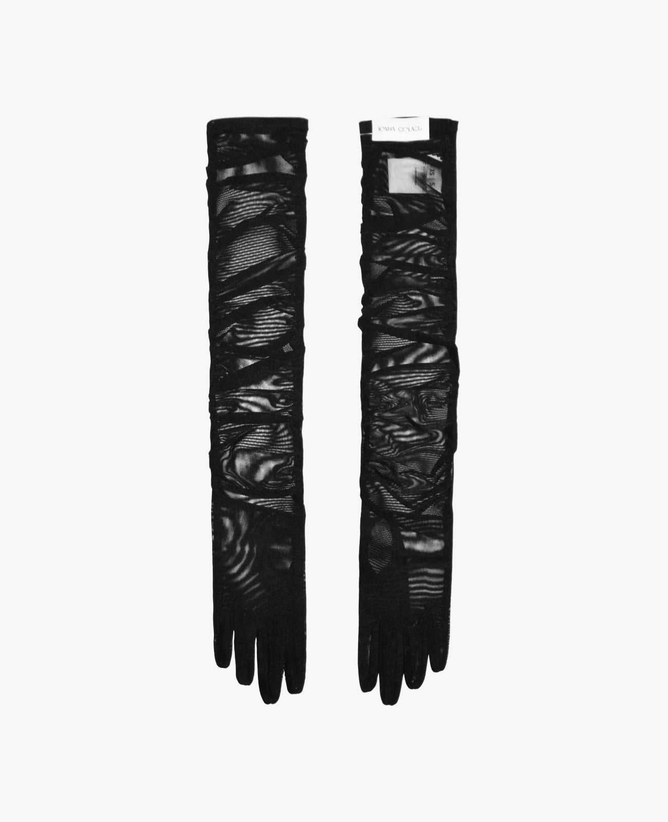 Tulle Gloves