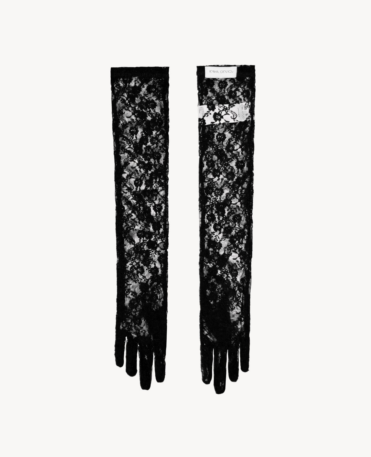 Black Brody Gloves
