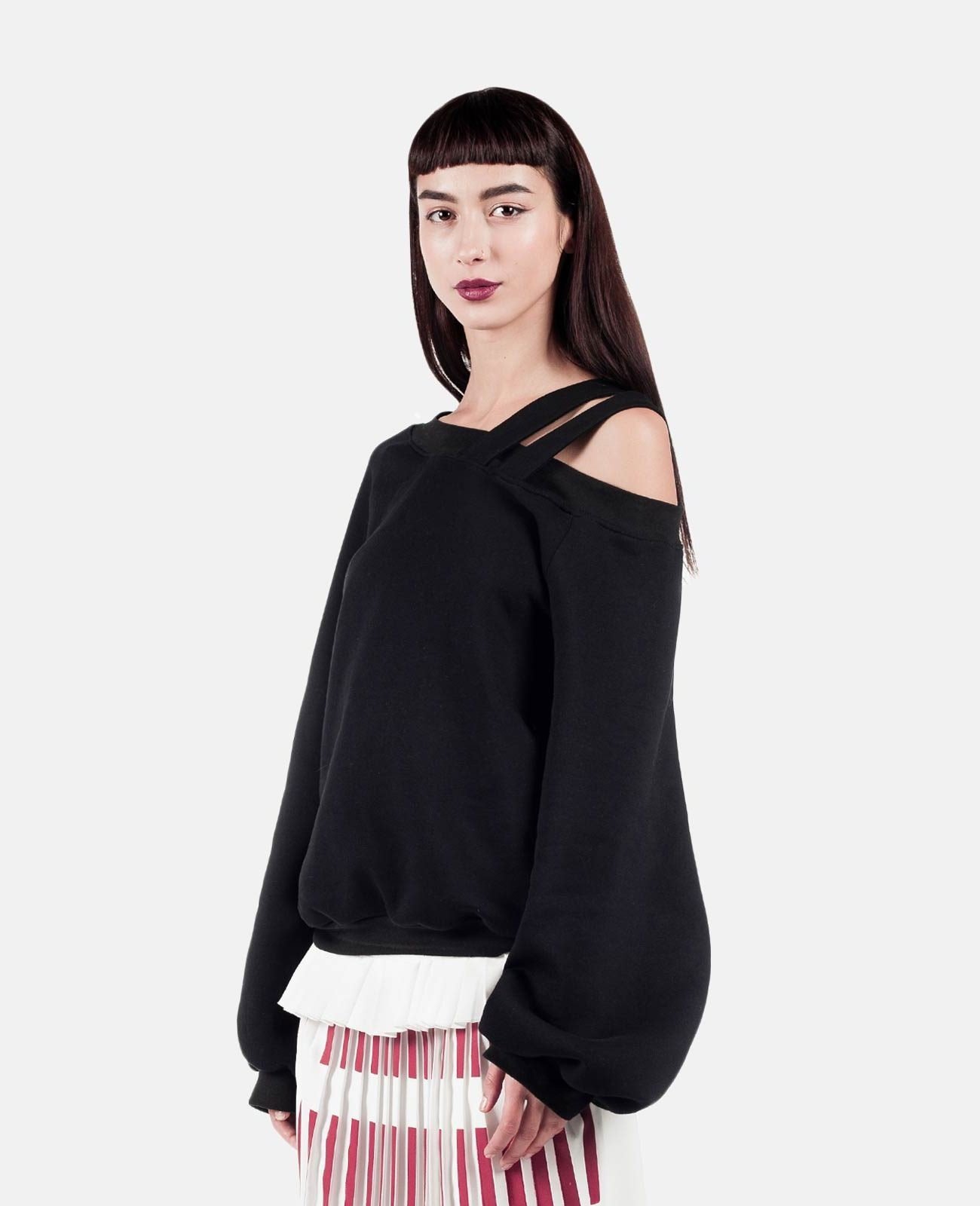 Sonia Sweatshirt - Ioana Ciolacu