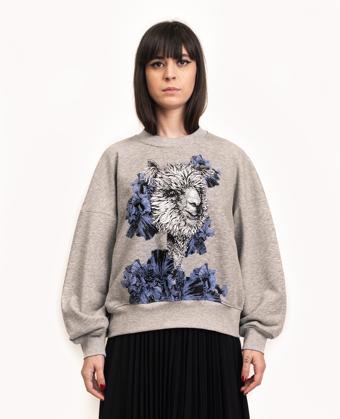 Alpaca Sweatshirt