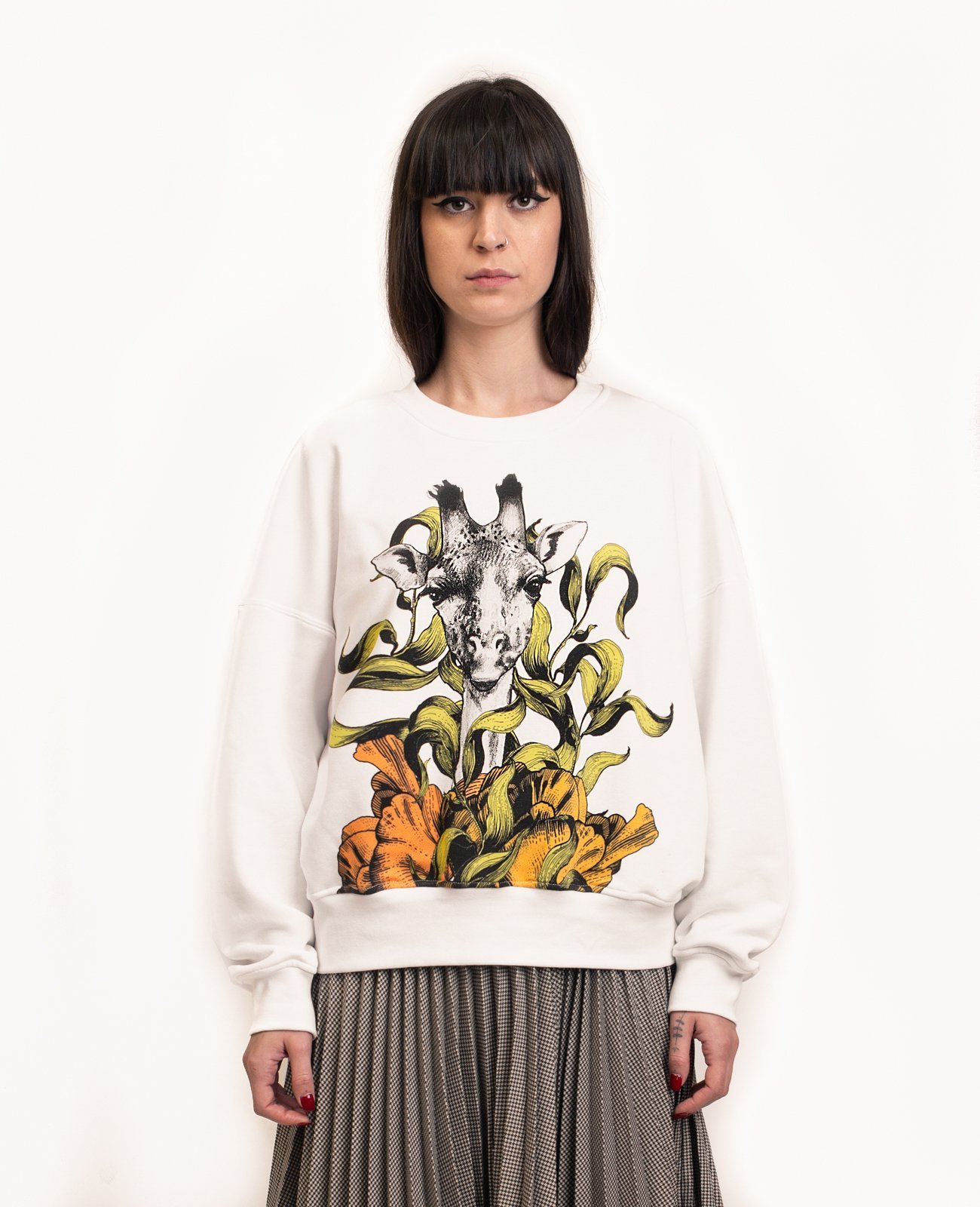 Giraffe Sweatshirt