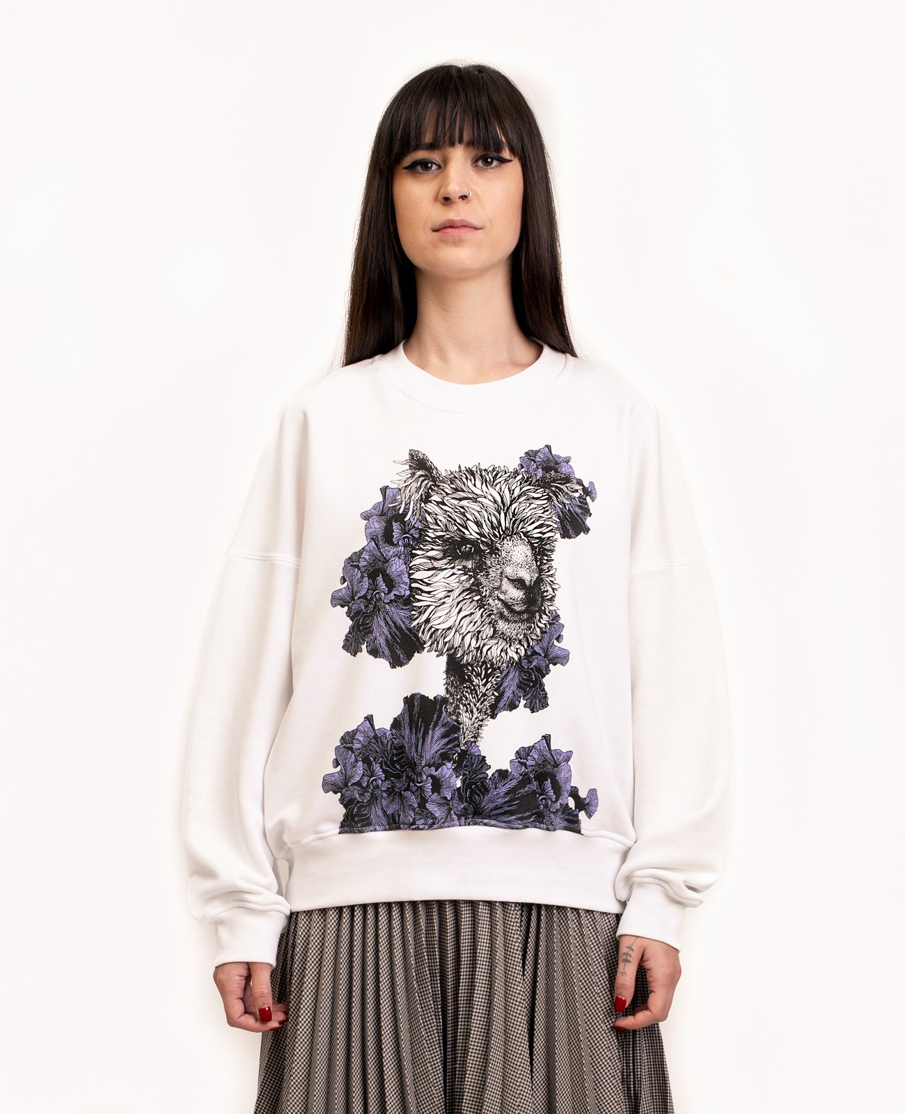 Alpaca Sweatshirt