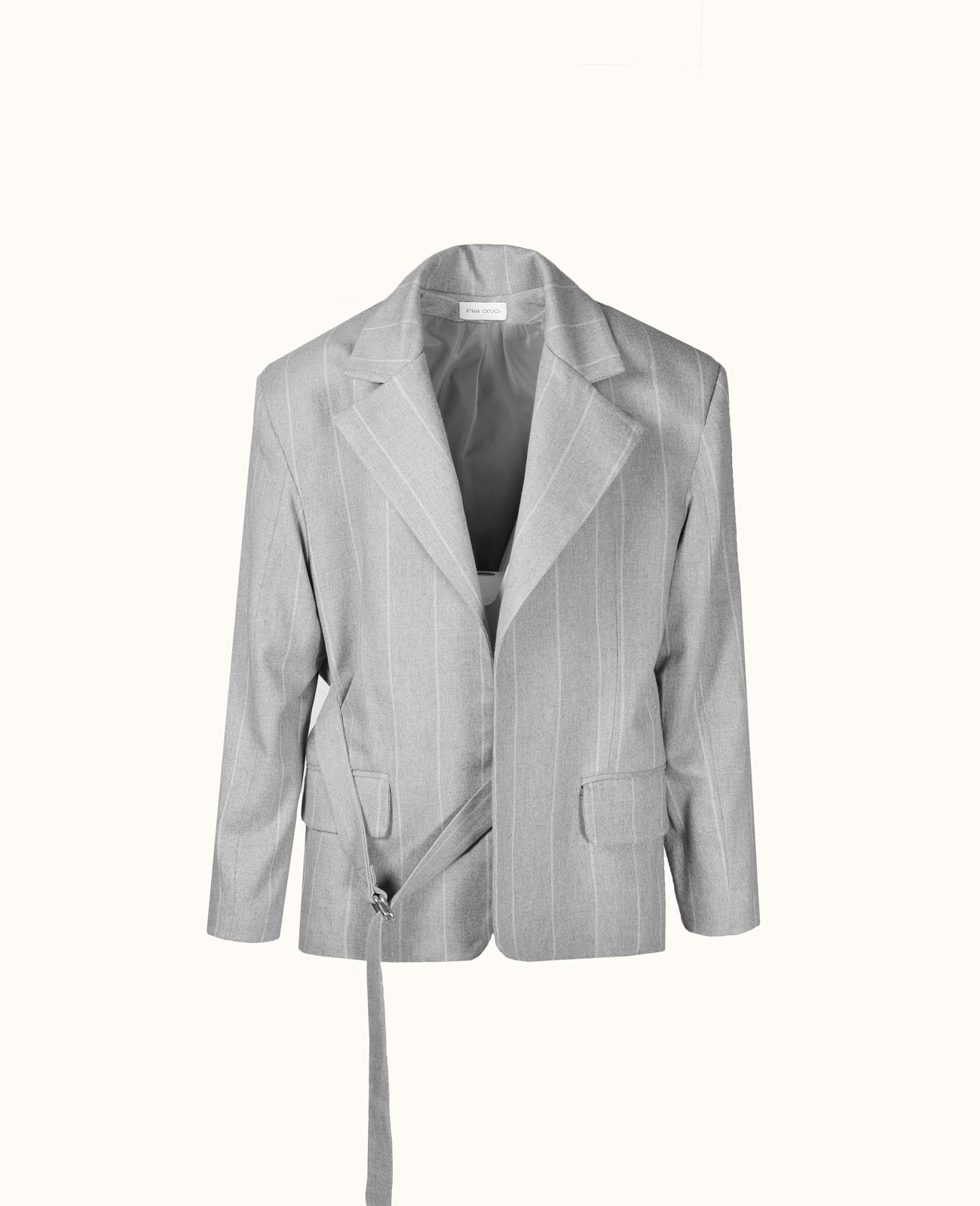 Striped Angel Jacket