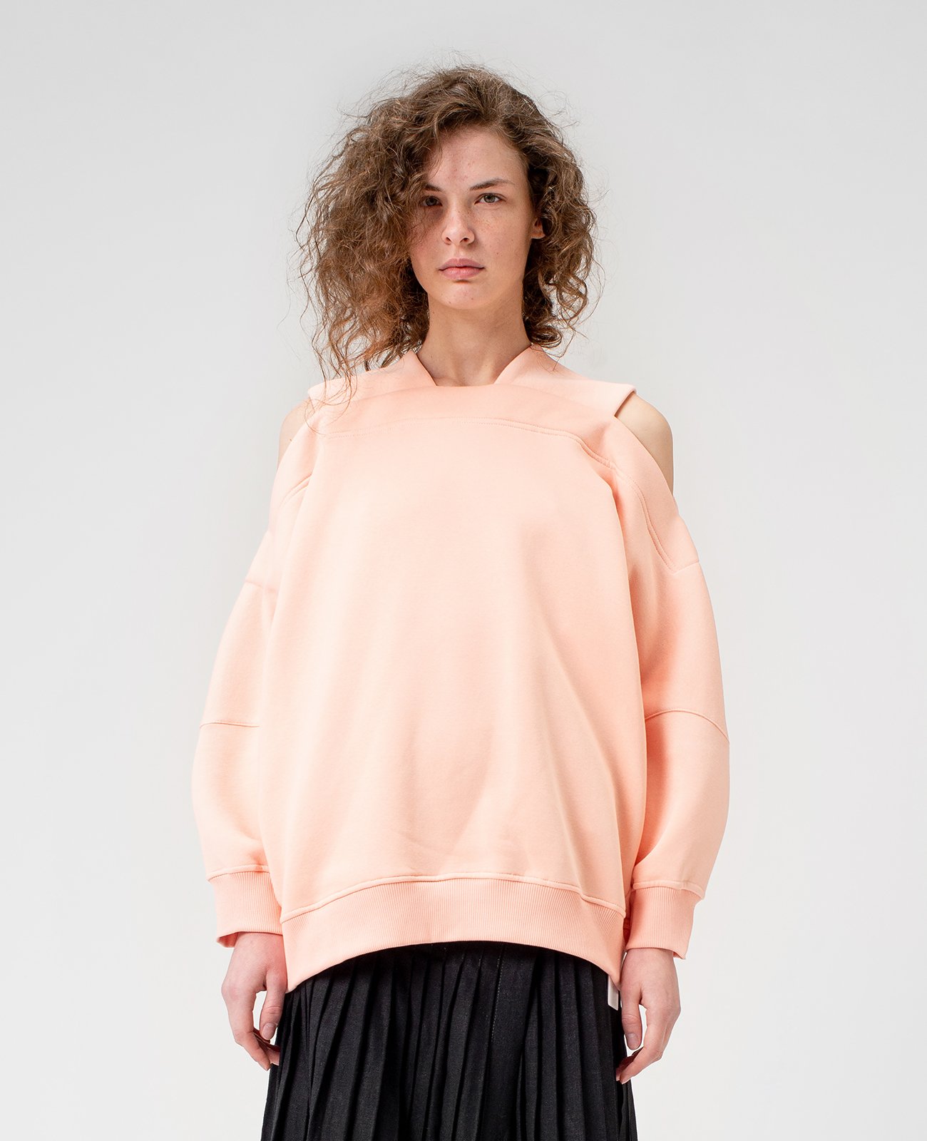 Sushi Powder Sweatshirt