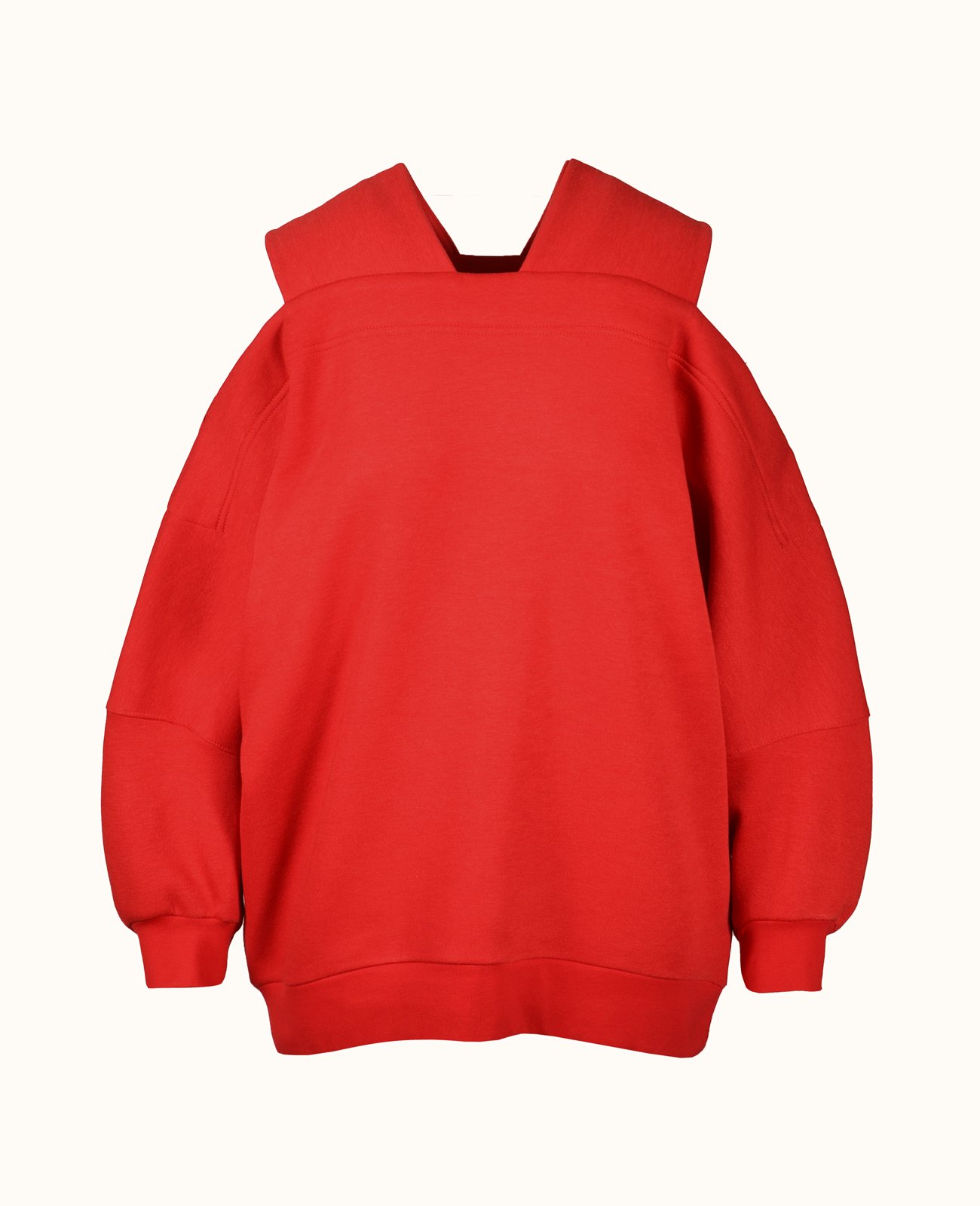 Monsoon Red Sweatshirt