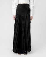 1921 Black Skirt